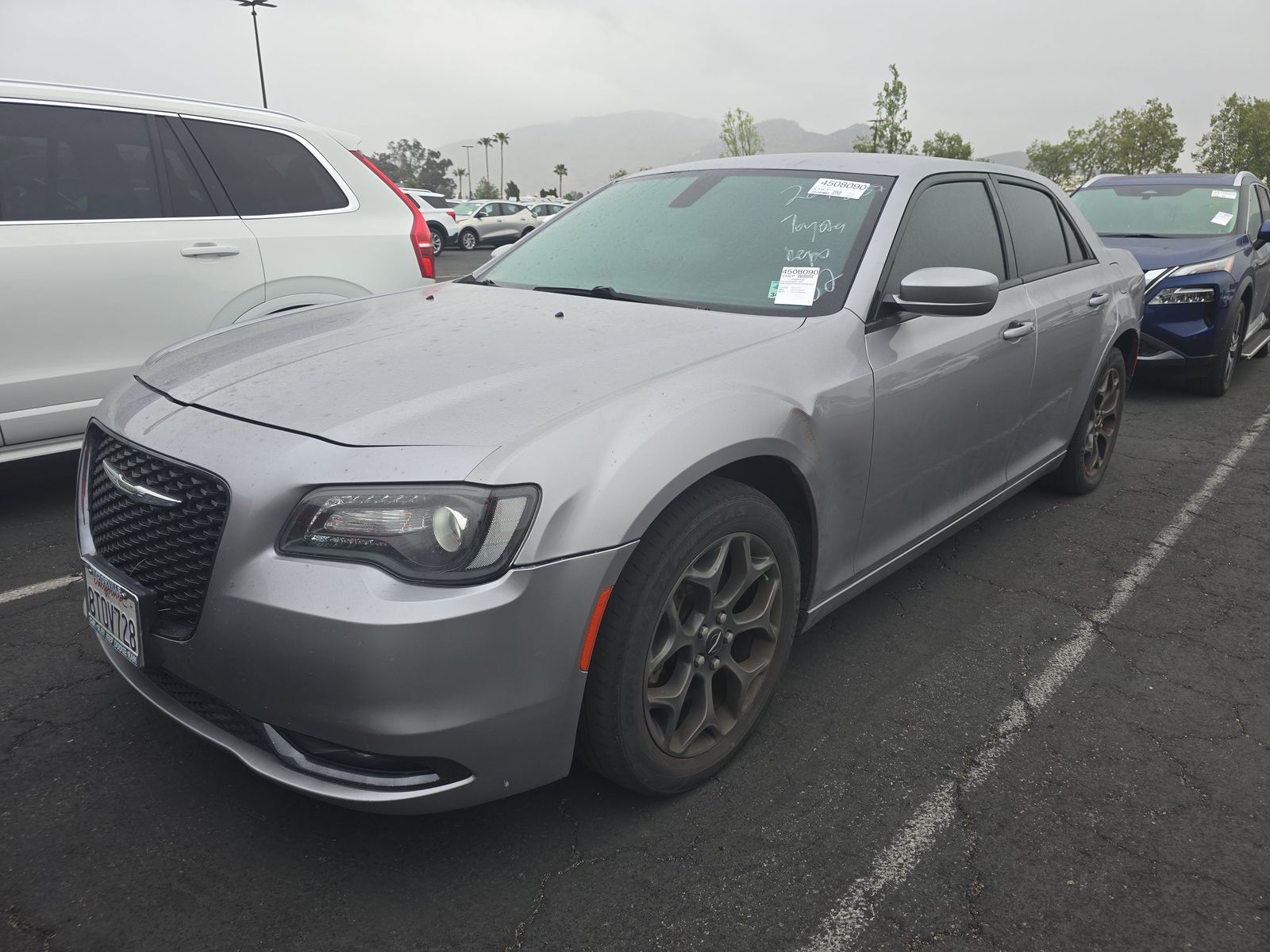 2018 Chrysler 300 S AWD