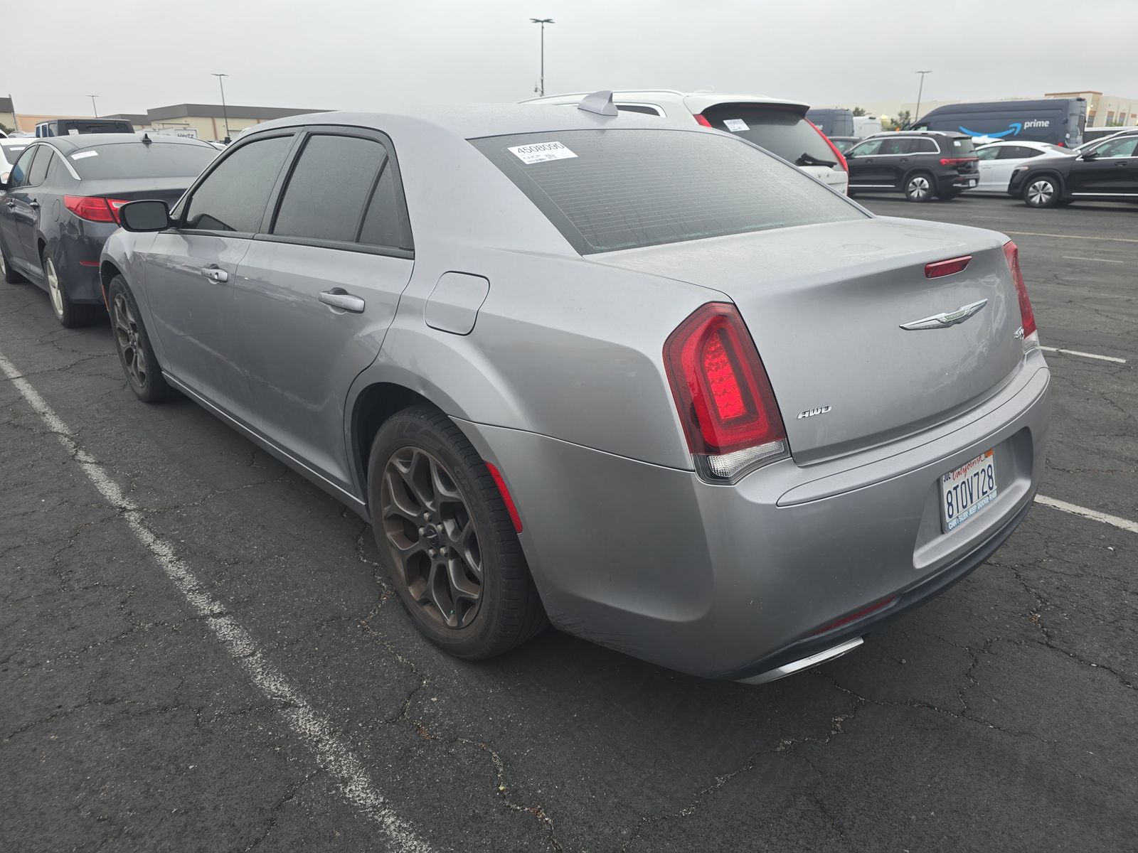 2018 Chrysler 300 S AWD