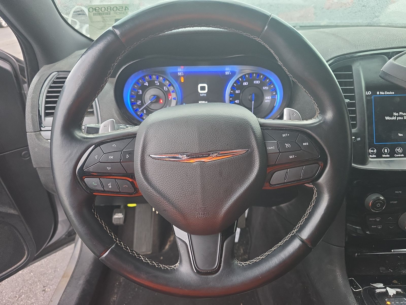 2018 Chrysler 300 S AWD