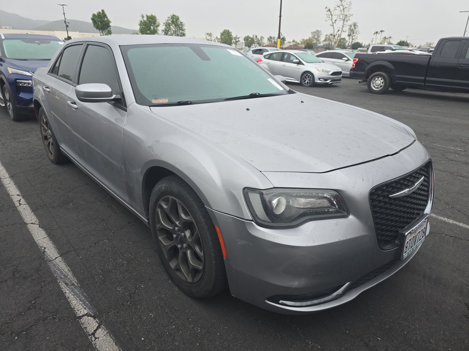 2018 Chrysler 300 S AWD