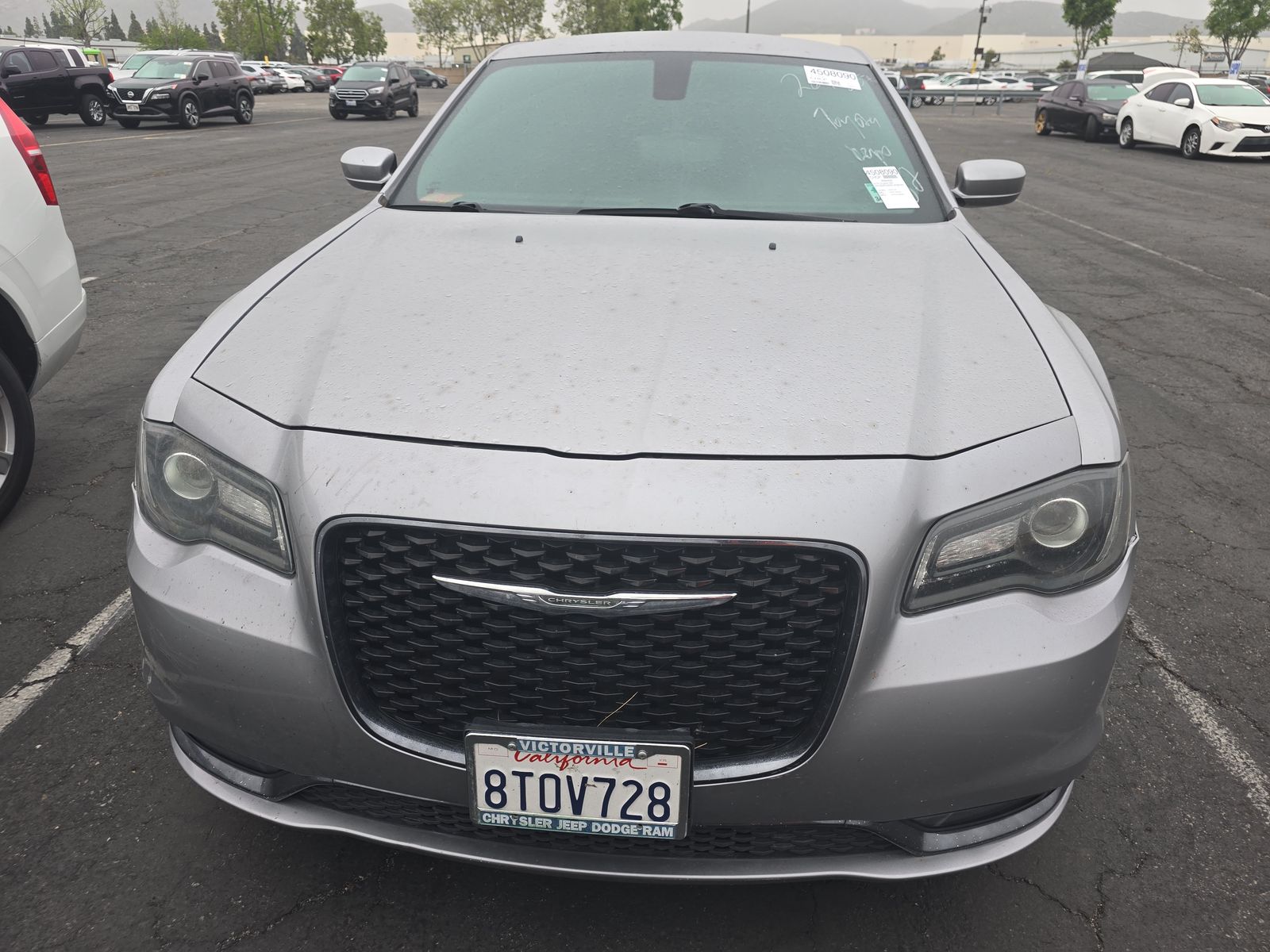 2018 Chrysler 300 S AWD