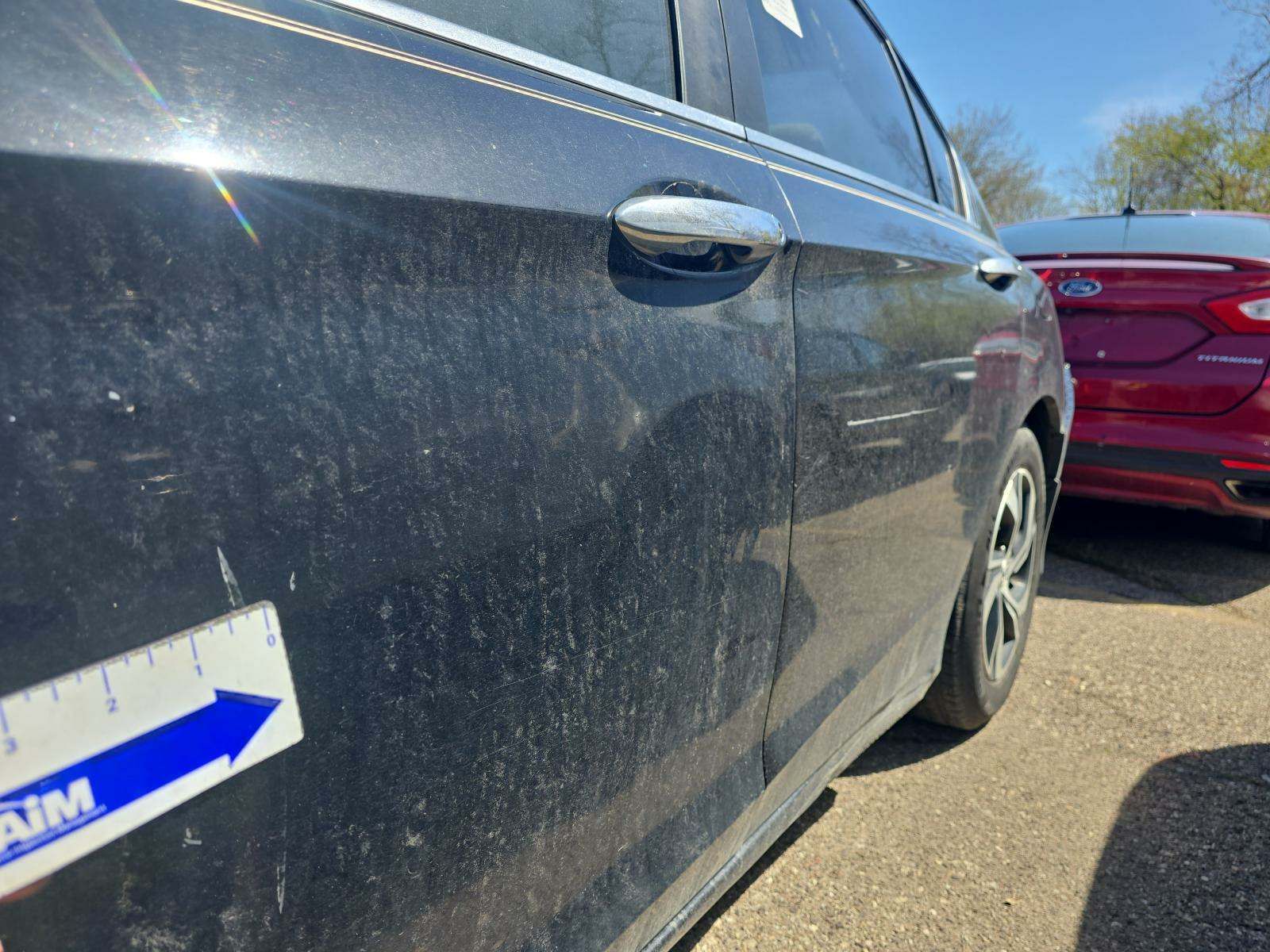 2017 Honda Accord LX FWD