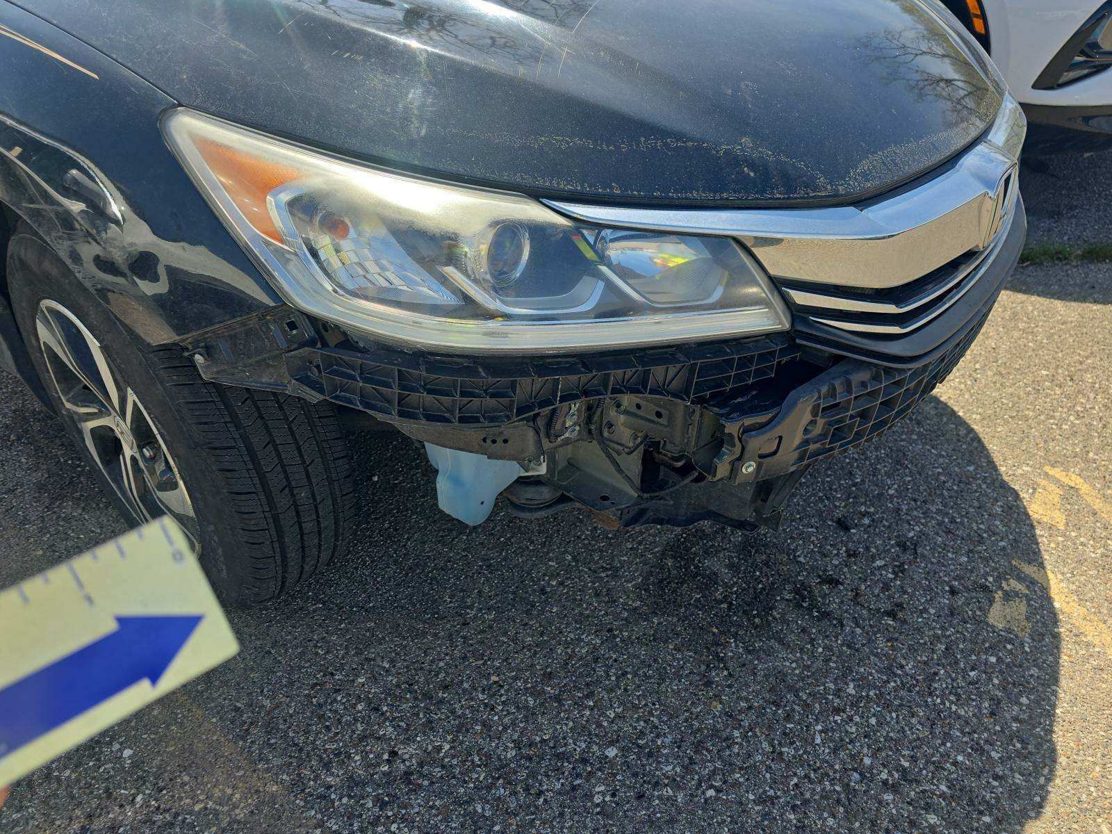 2017 Honda Accord LX FWD