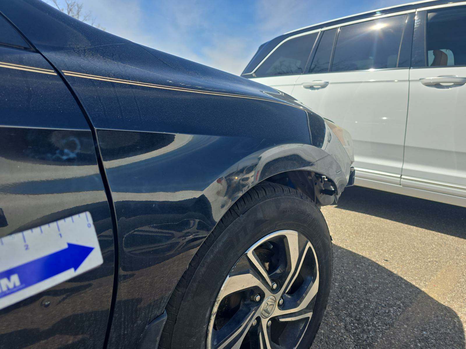 2017 Honda Accord LX FWD