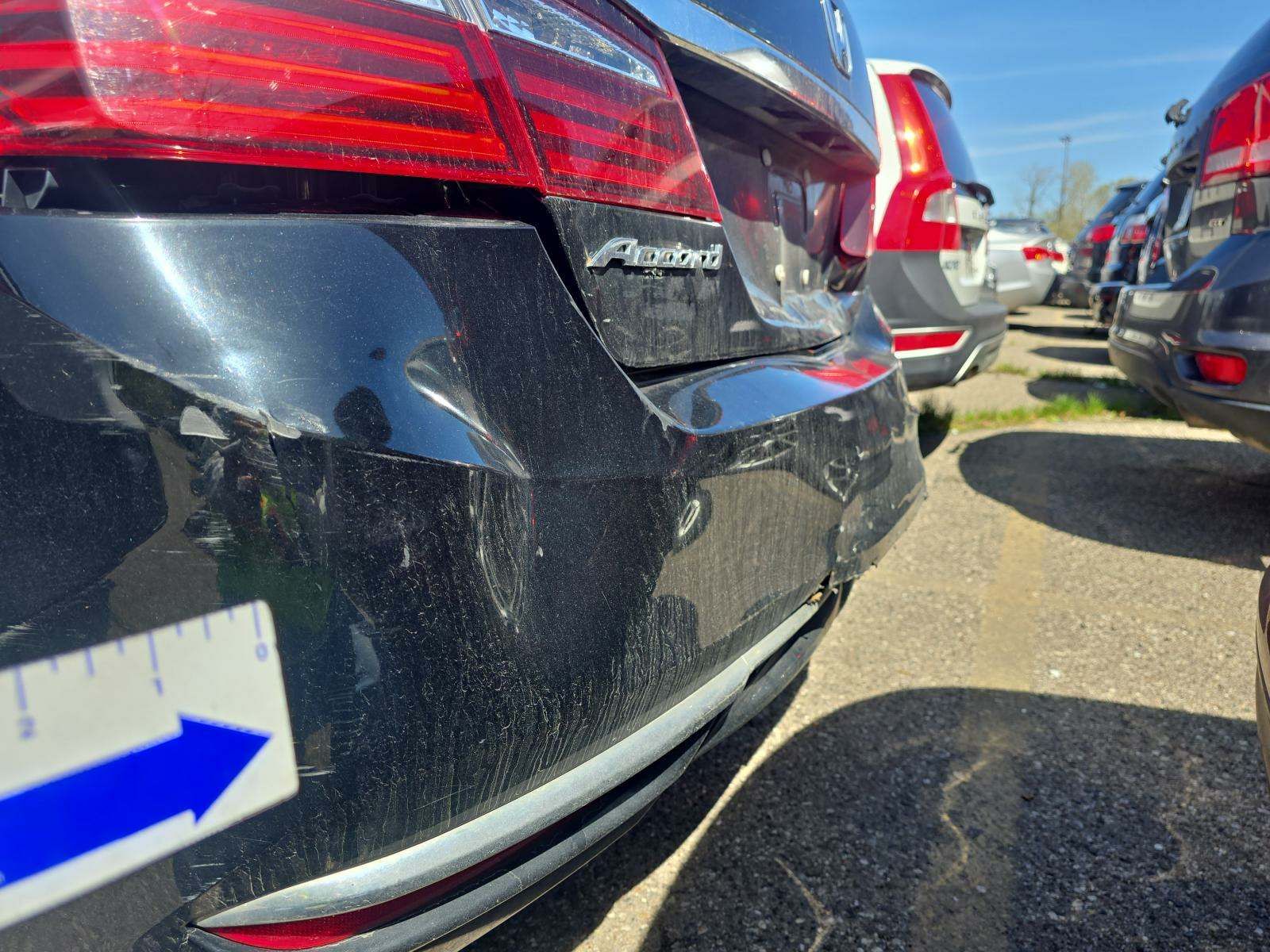 2017 Honda Accord LX FWD