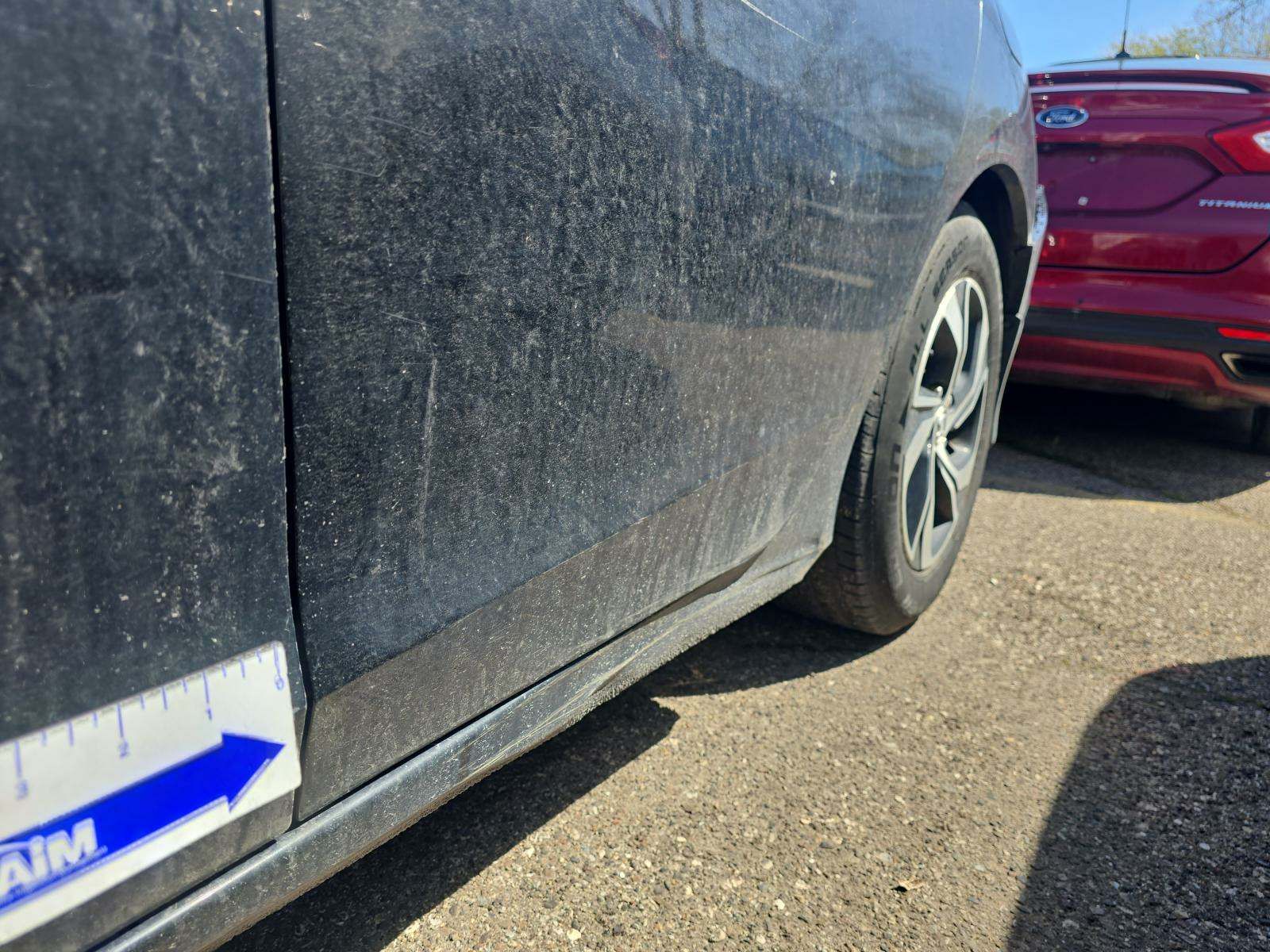 2017 Honda Accord LX FWD