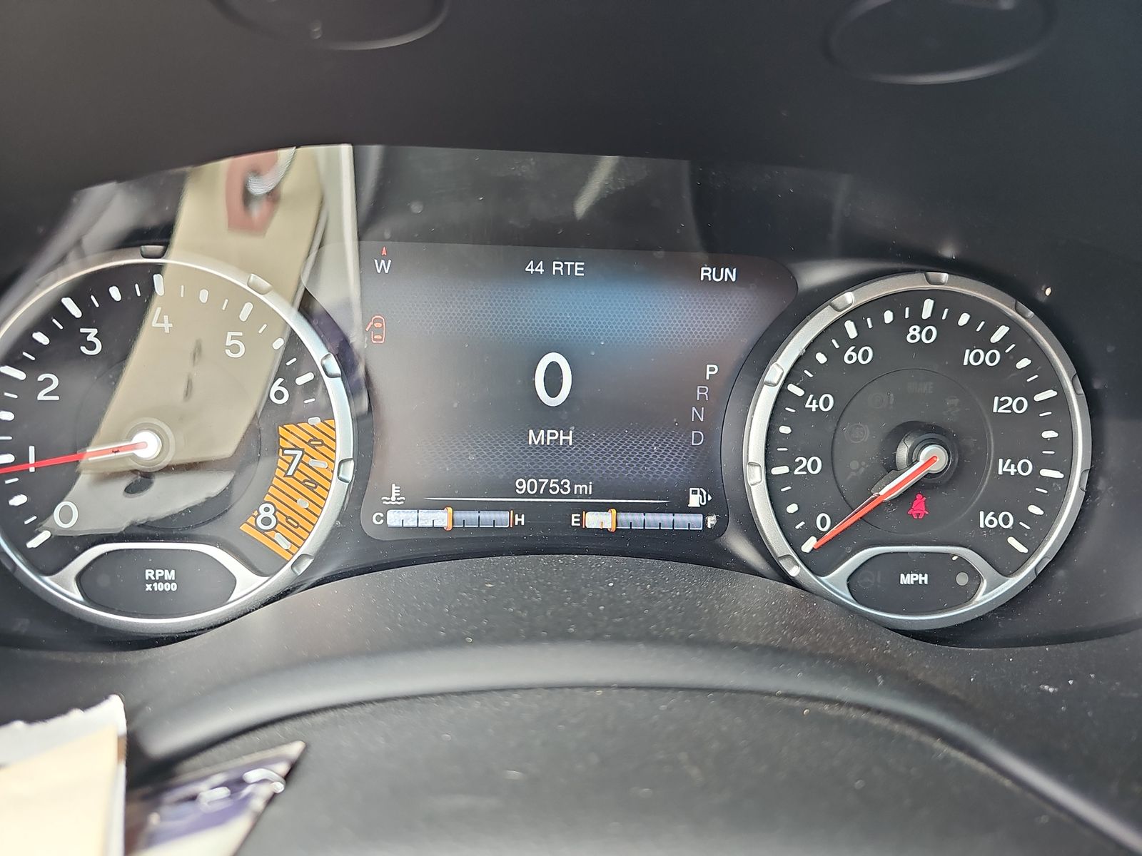 2021 Jeep Renegade Trailhawk AWD