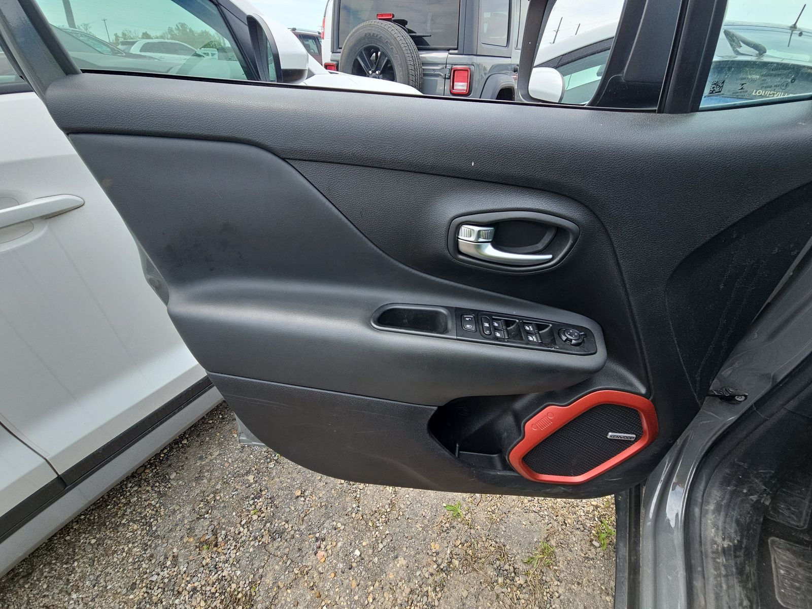 2021 Jeep Renegade Trailhawk AWD