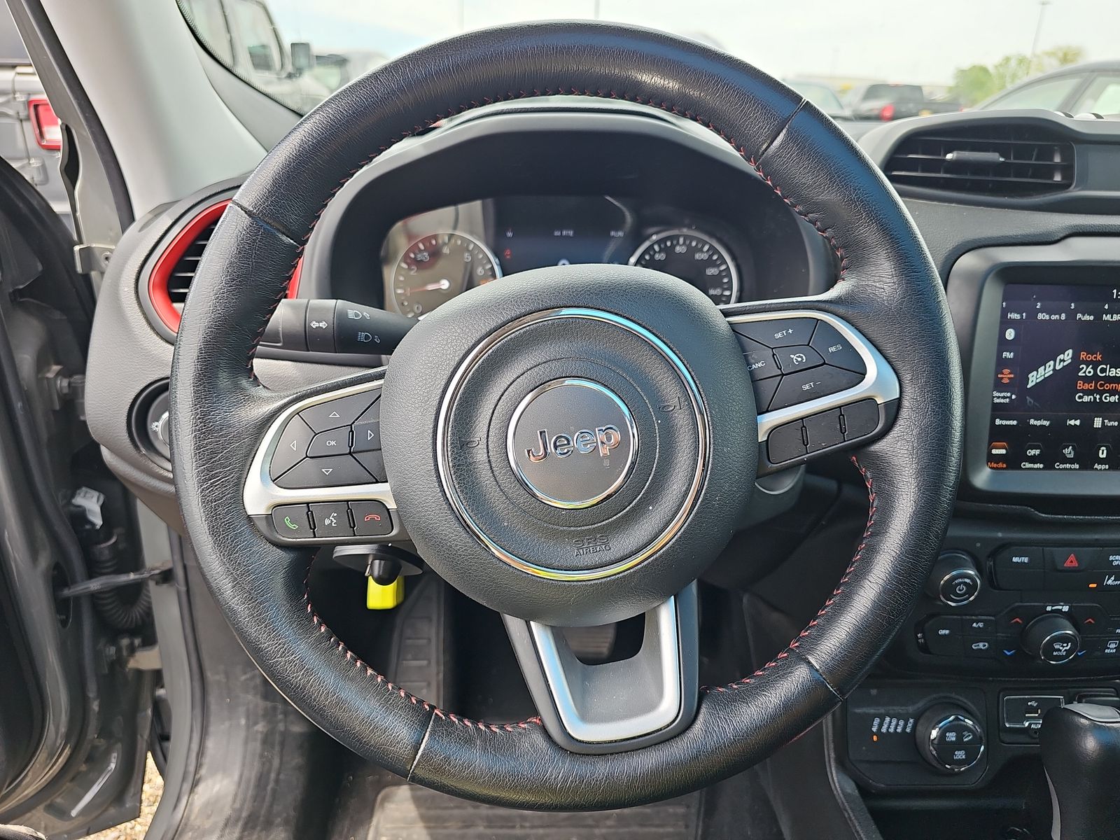 2021 Jeep Renegade Trailhawk AWD