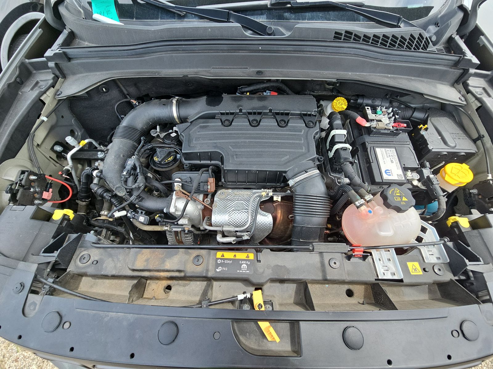 2021 Jeep Renegade Trailhawk AWD