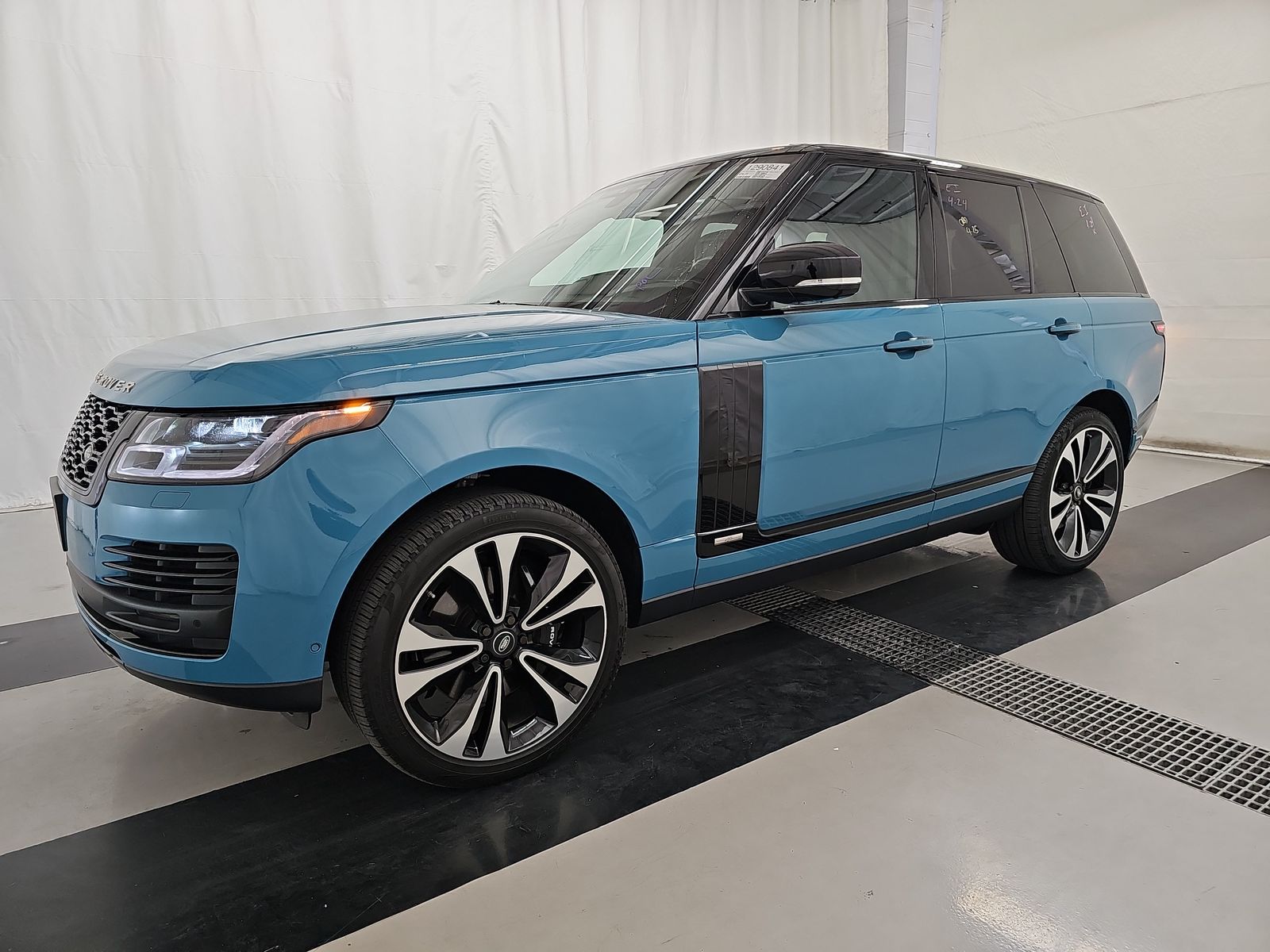 2021 Land Rover Range Rover Fifty