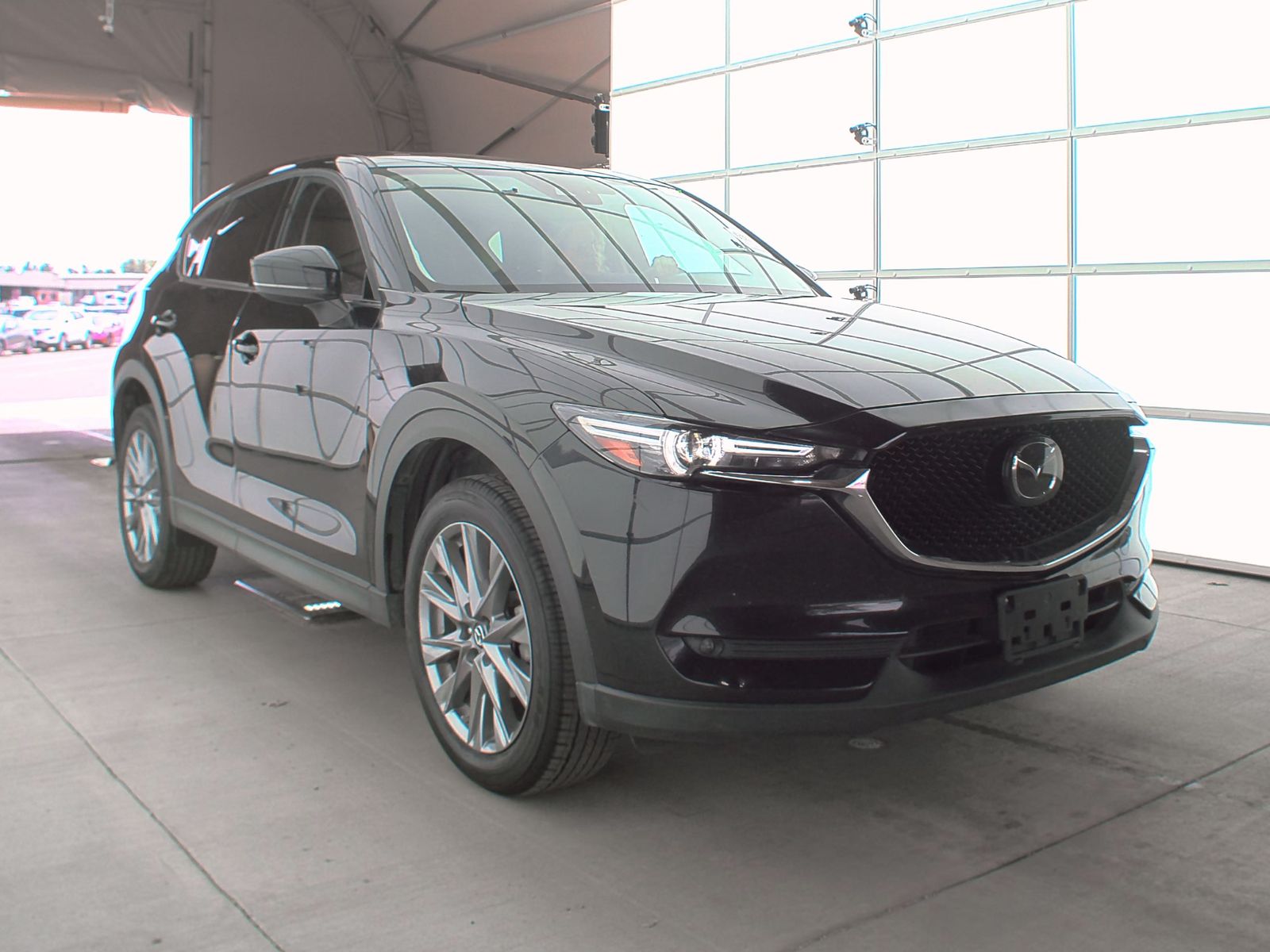 2020 MAZDA CX-5 Grand Touring FWD