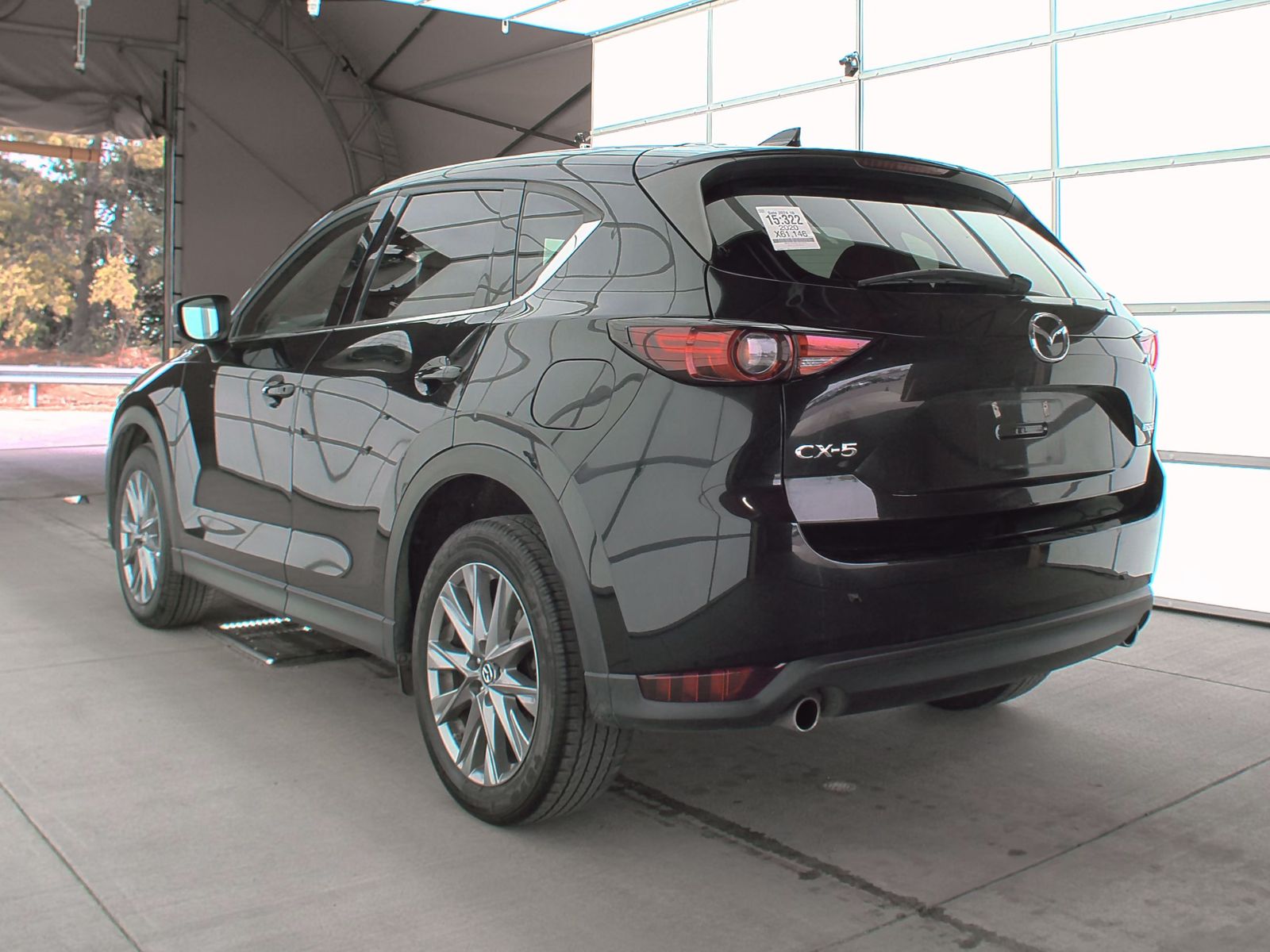 2020 MAZDA CX-5 Grand Touring FWD