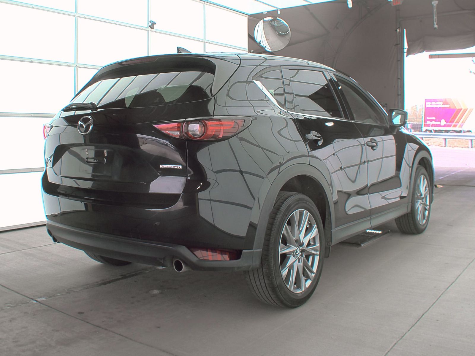 2020 MAZDA CX-5 Grand Touring FWD