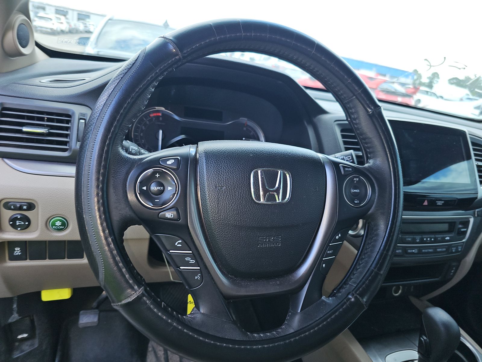2018 Honda Pilot EX-L FWD