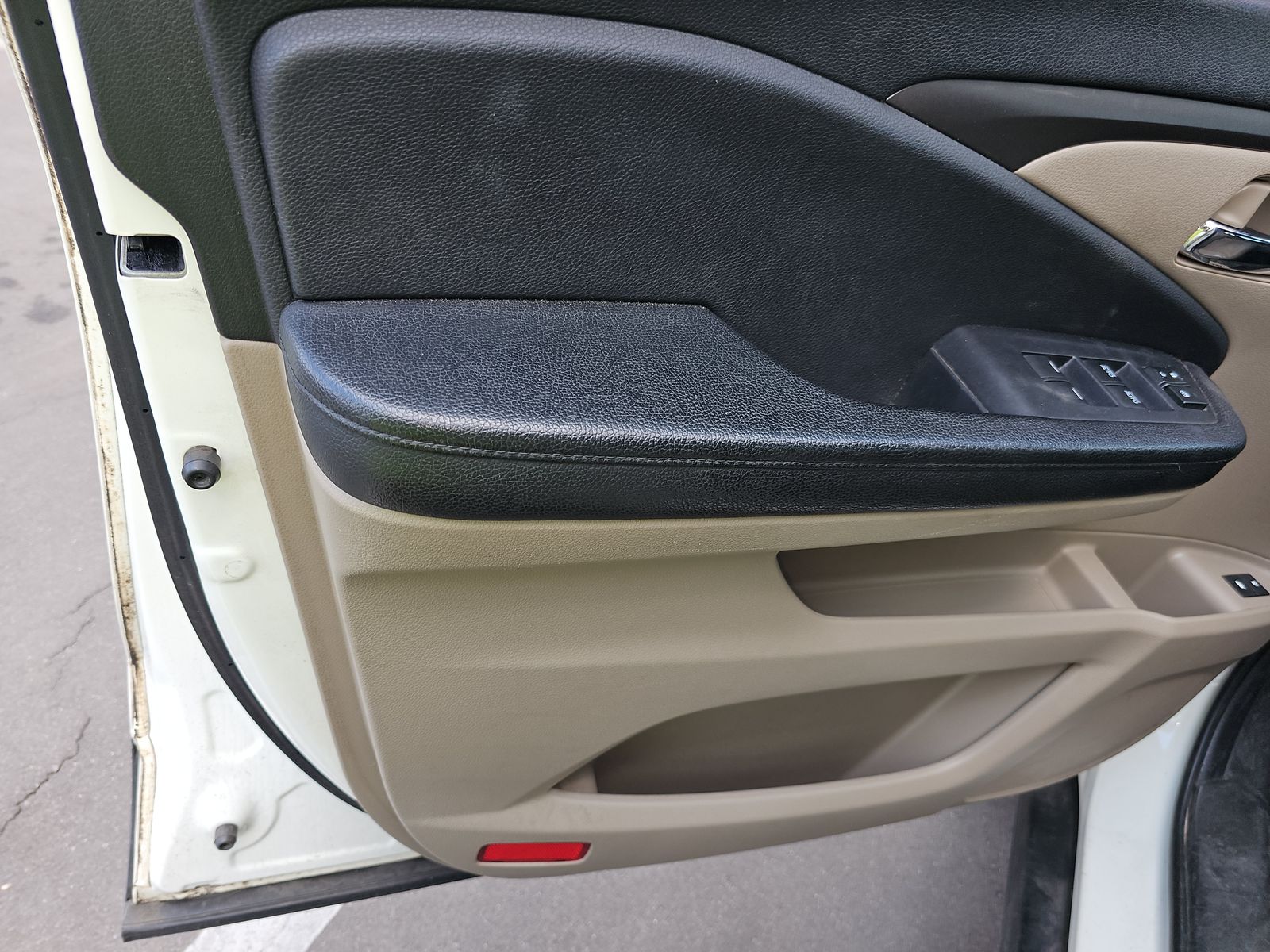 2018 Honda Pilot EX-L FWD