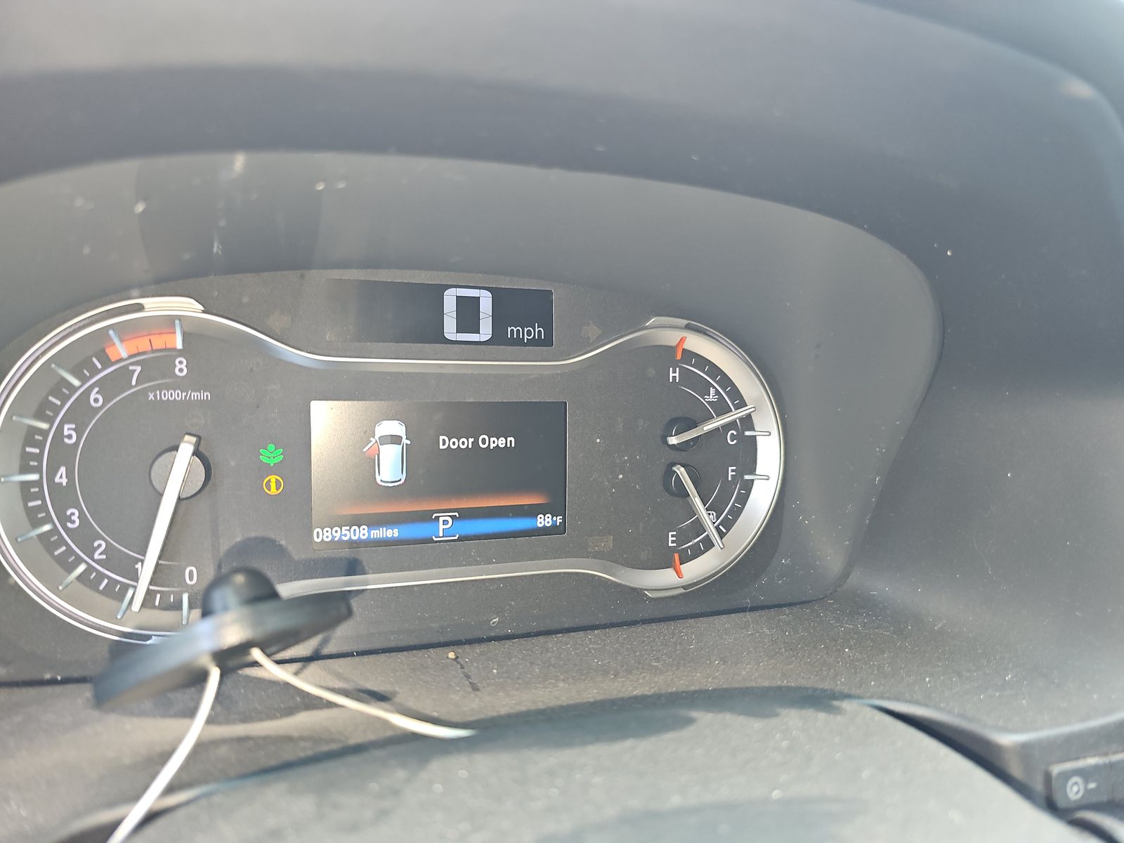 2018 Honda Pilot EX-L FWD