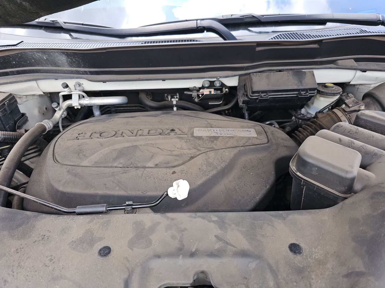 2018 Honda Pilot EX-L FWD