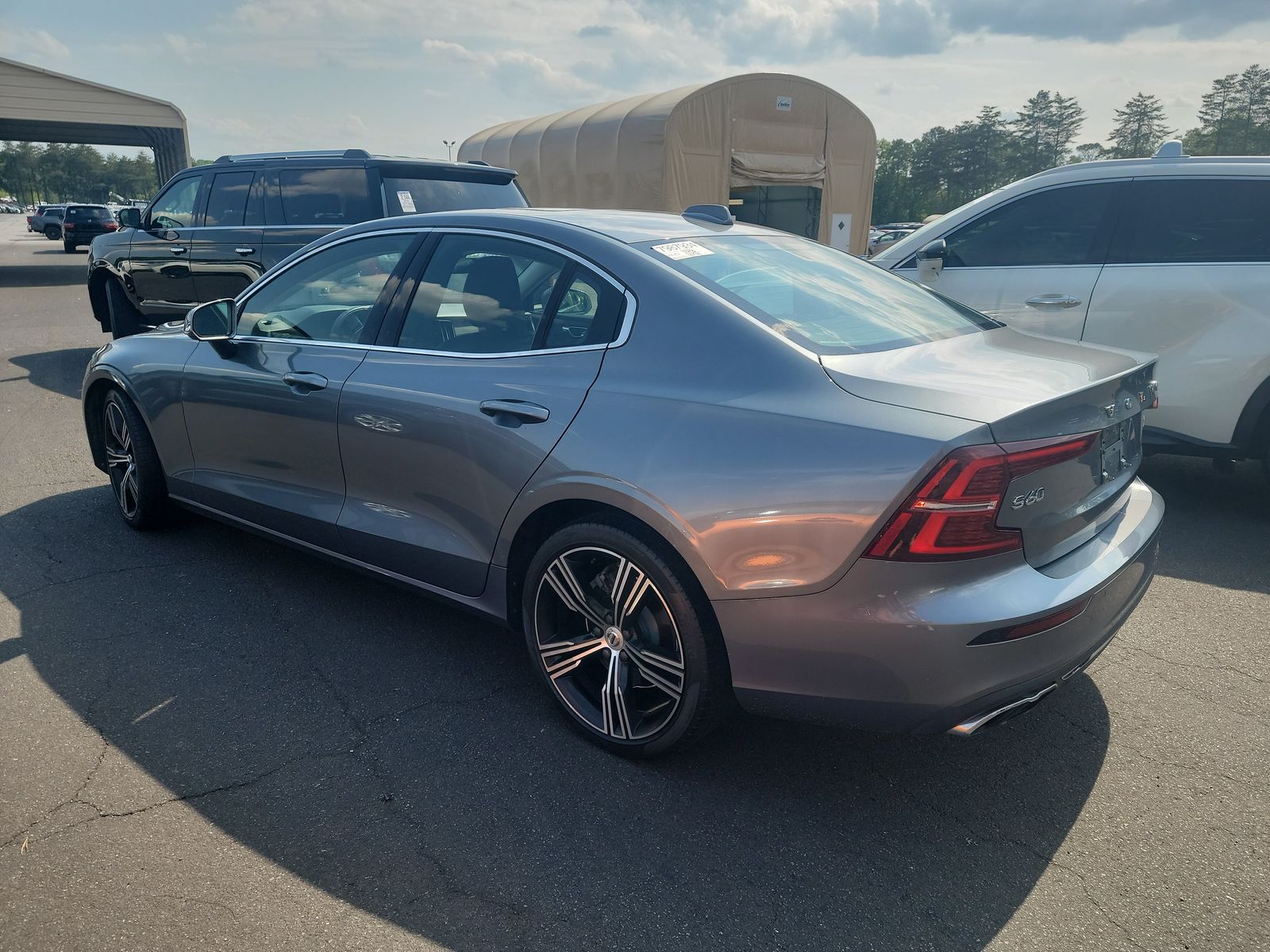 2021 Volvo S60 T5 Inscription FWD