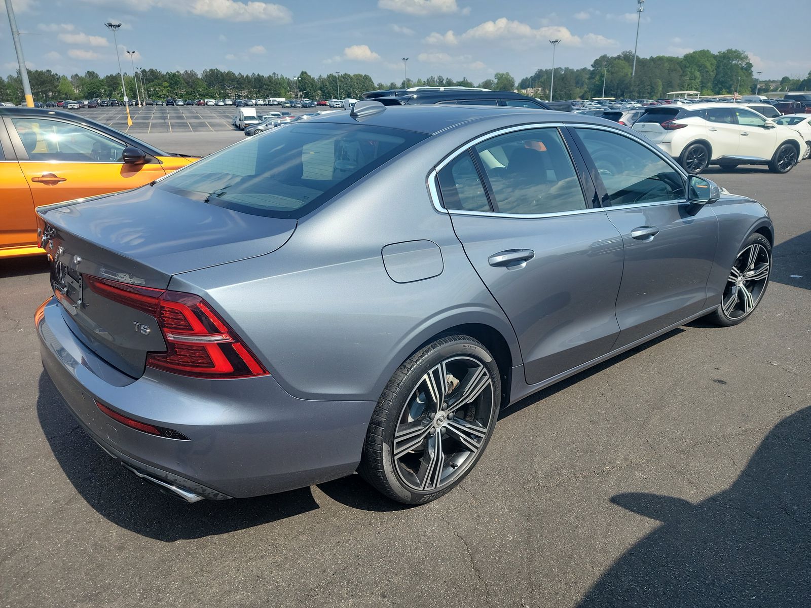 2021 Volvo S60 T5 Inscription FWD