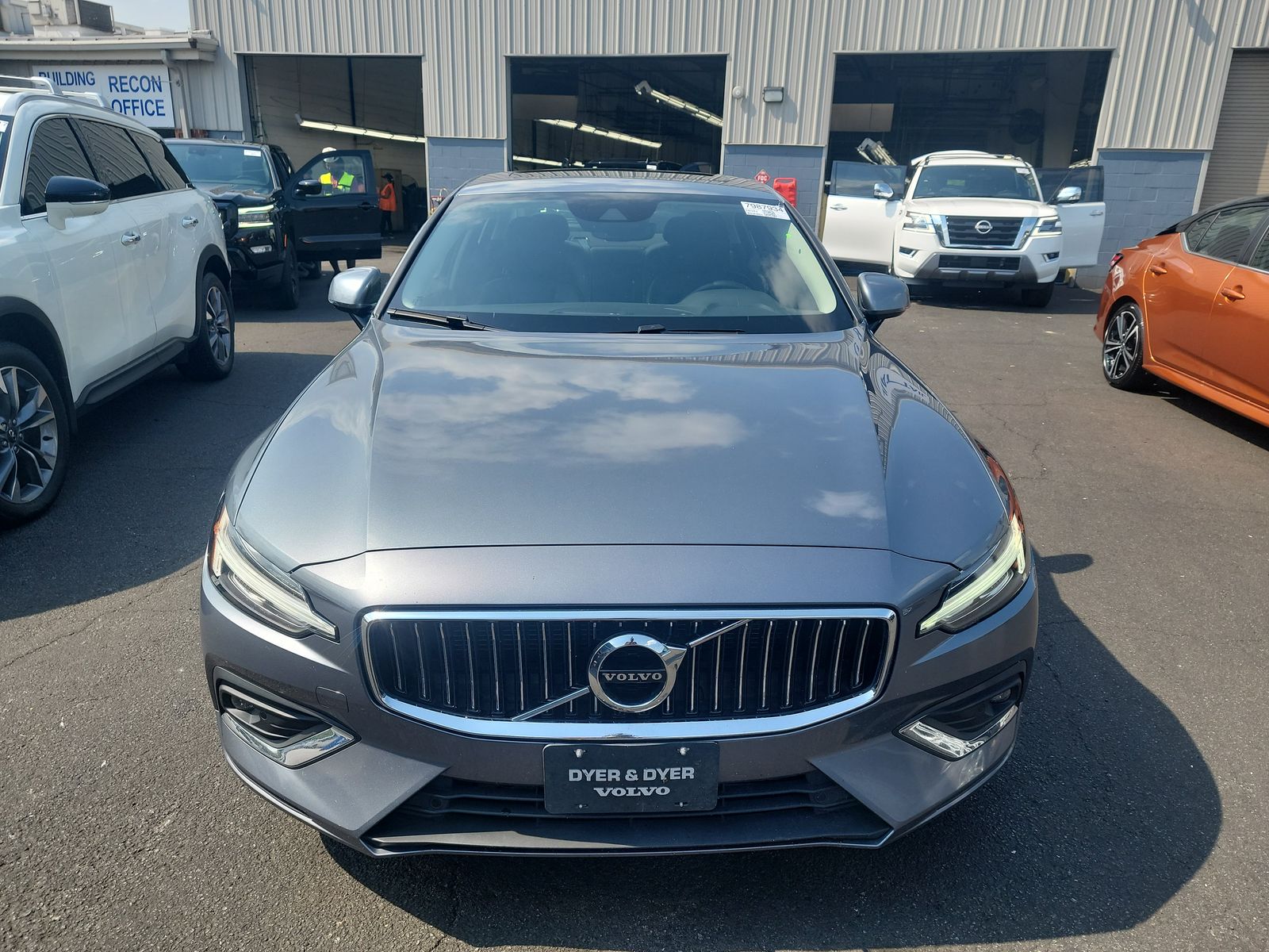 2021 Volvo S60 T5 Inscription FWD