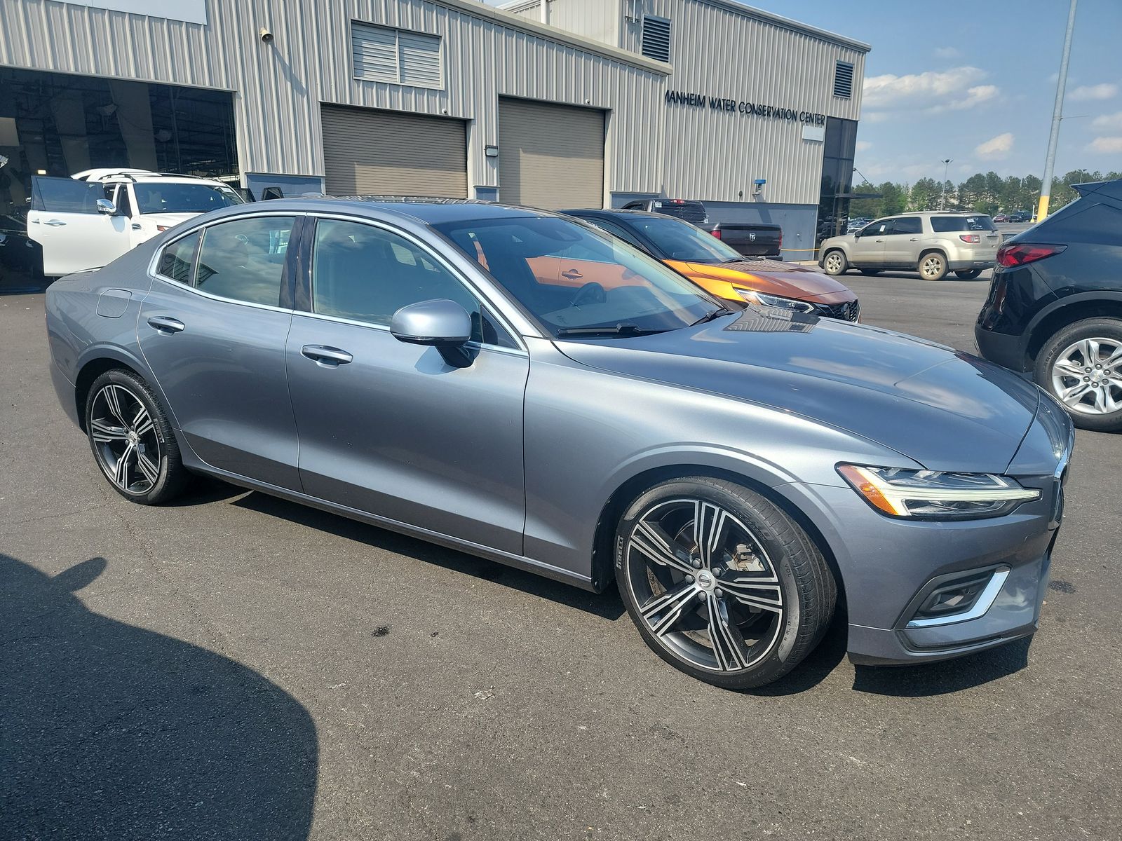 2021 Volvo S60 T5 Inscription FWD