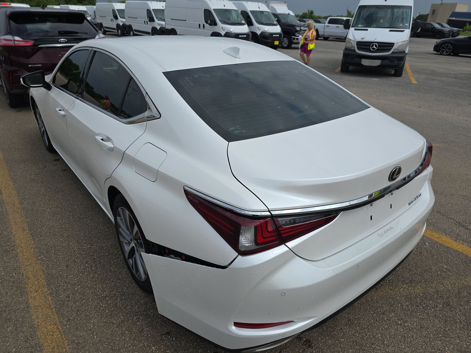 2021 Lexus ES ES 350 FWD