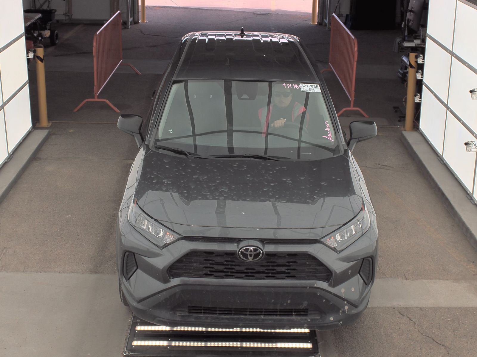 2022 Toyota RAV4 LE FWD