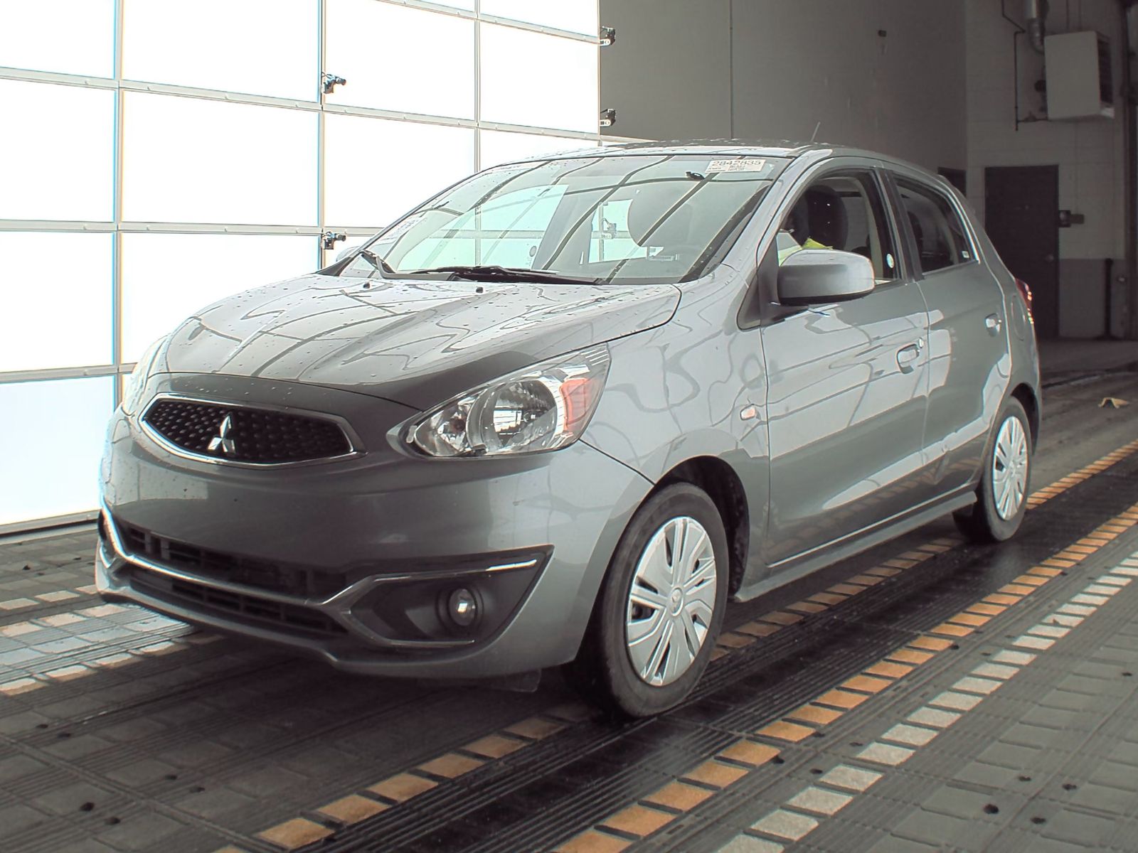 Used 2020 Mitsubishi Mirage ES with VIN ML32A3HJ8LH004262 for sale in Minneapolis, Minnesota