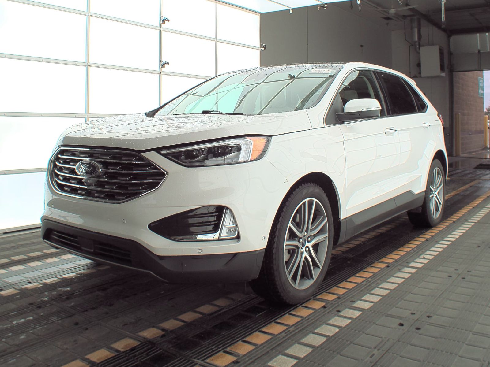 Used 2021 Ford Edge Titanium with VIN 2FMPK4K91MBA38896 for sale in Minneapolis, Minnesota