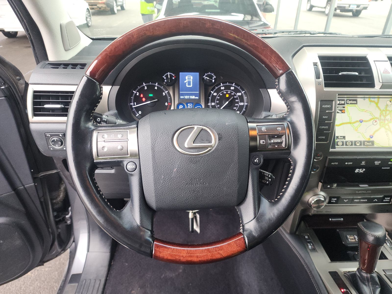 2017 Lexus GX GX 460 Premium AWD