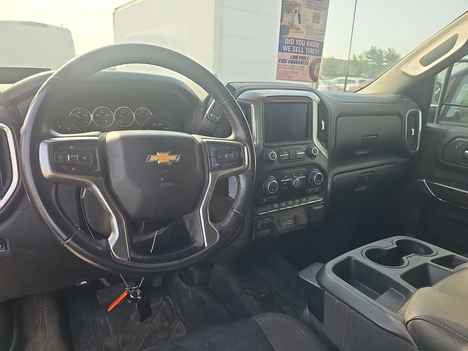 2021 Chevrolet Silverado 2500HD LT AWD