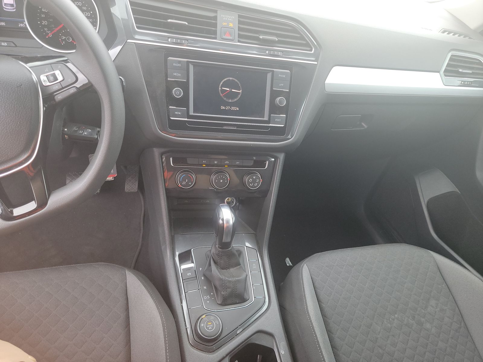 2020 Volkswagen Tiguan 2.0T S AWD