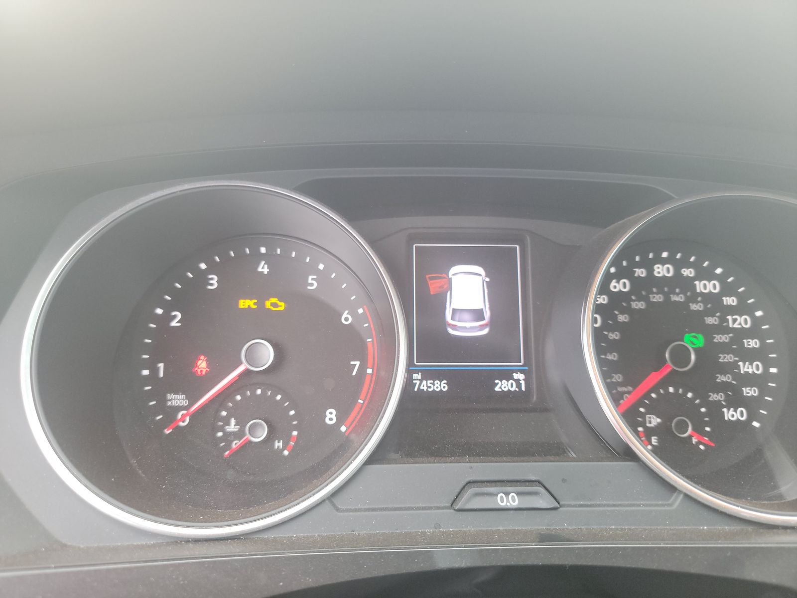 2020 Volkswagen Tiguan 2.0T S AWD