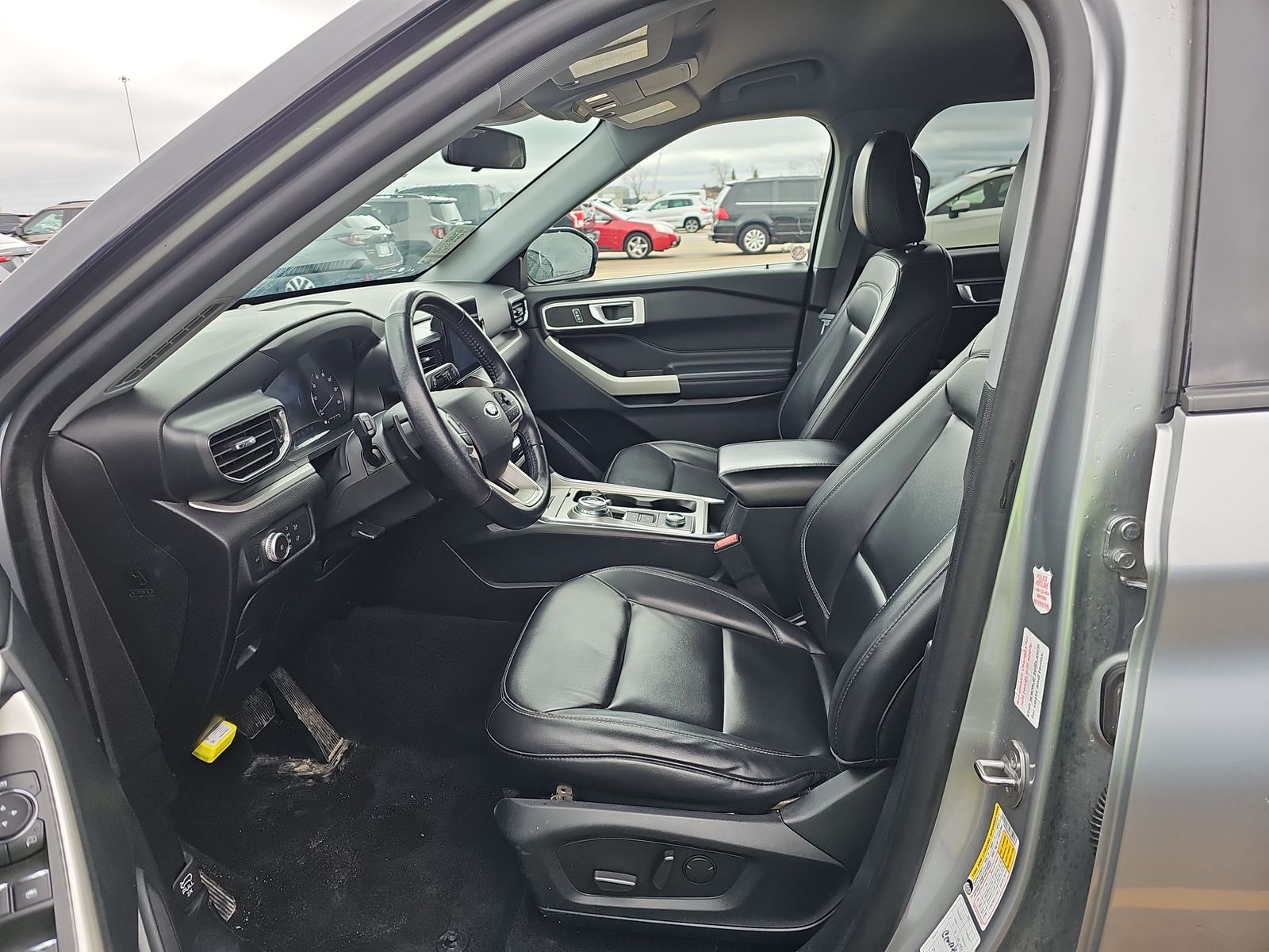 2021 Ford Explorer XLT AWD