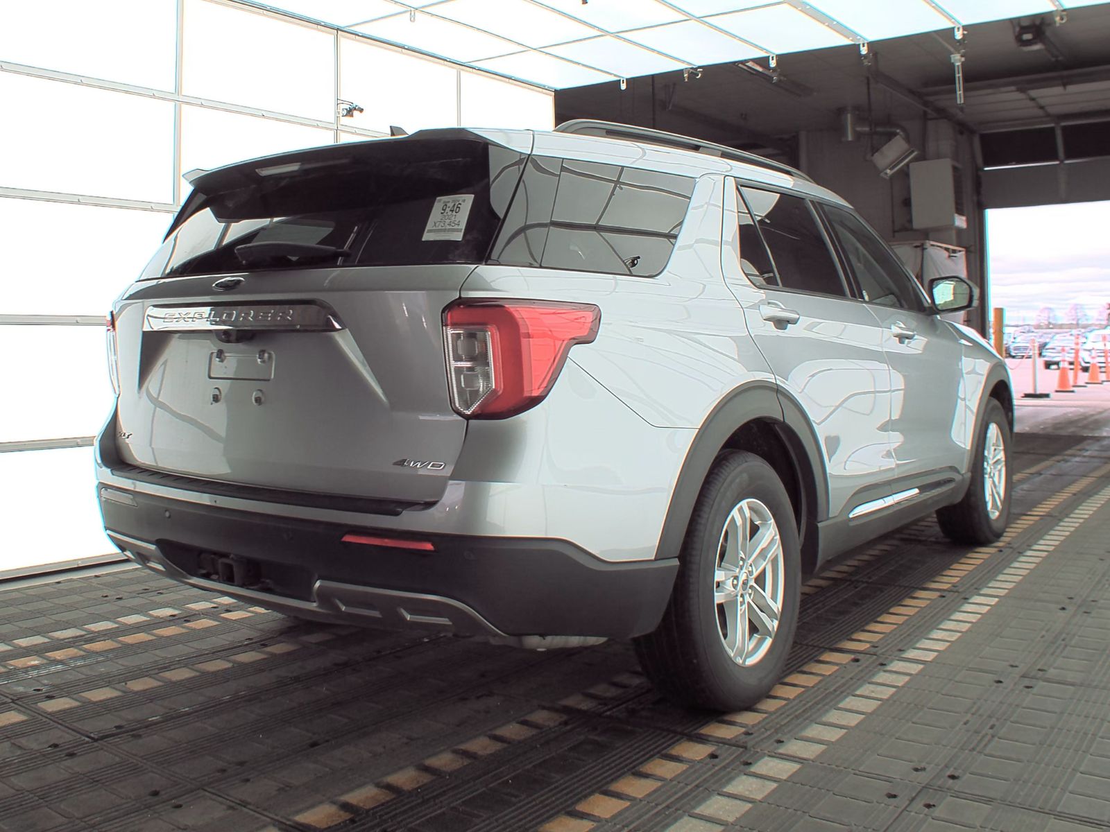 2021 Ford Explorer XLT AWD