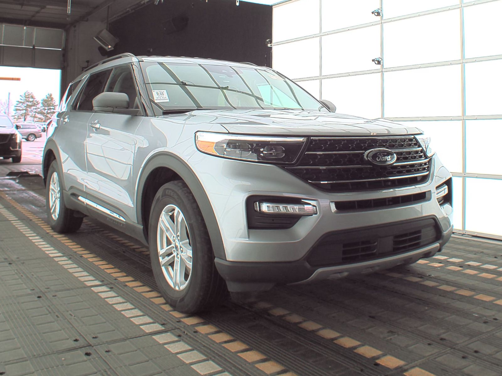 2021 Ford Explorer XLT AWD