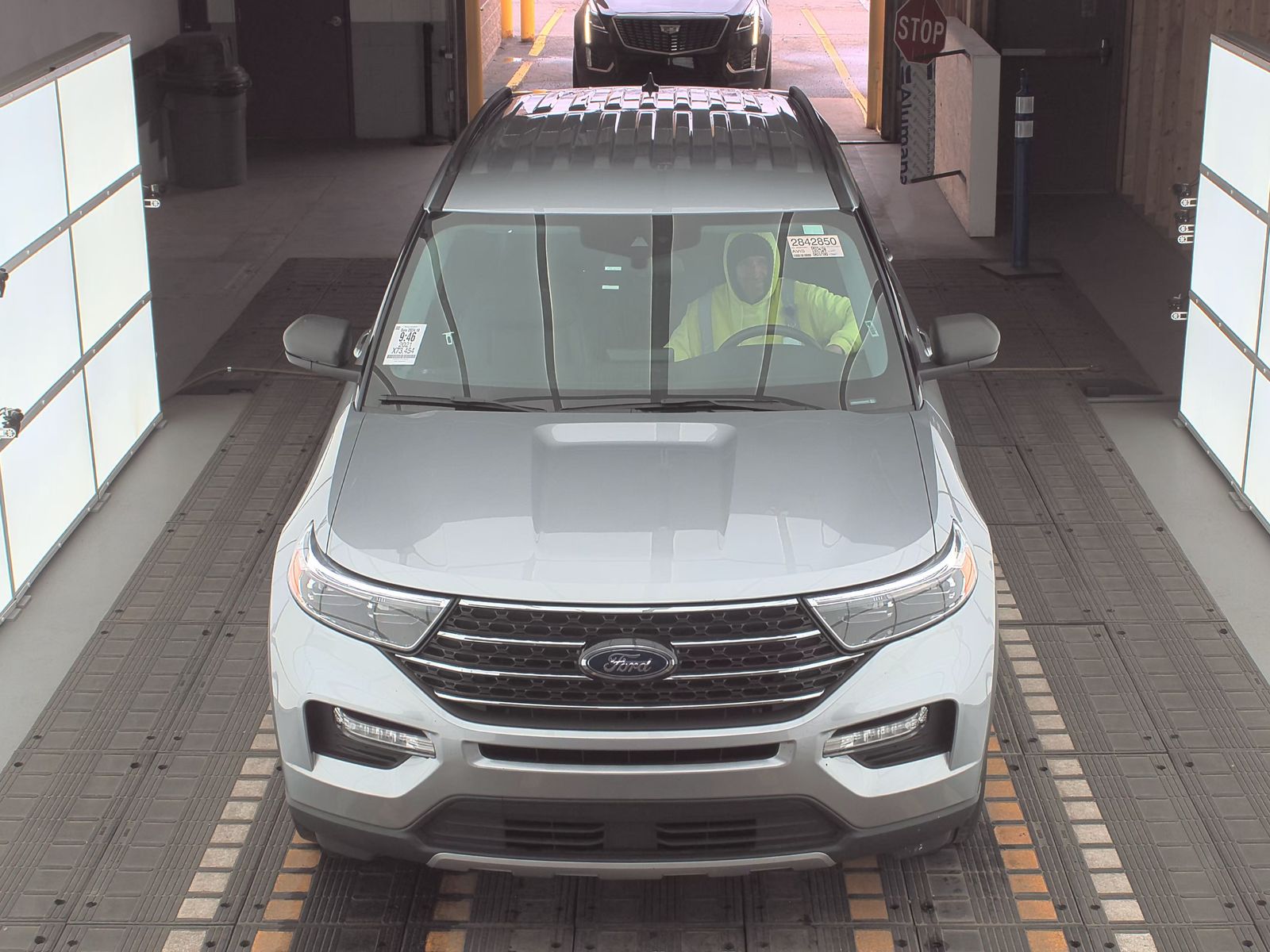 2021 Ford Explorer XLT AWD