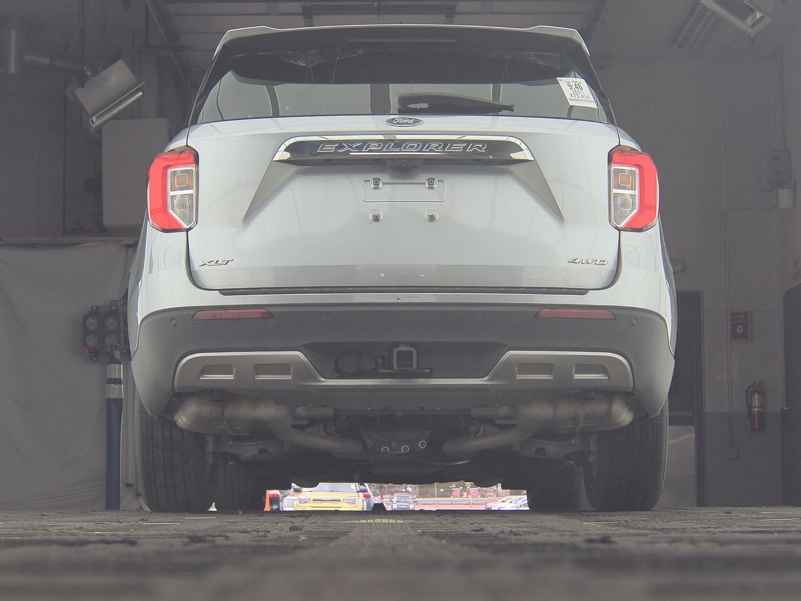 2021 Ford Explorer XLT AWD