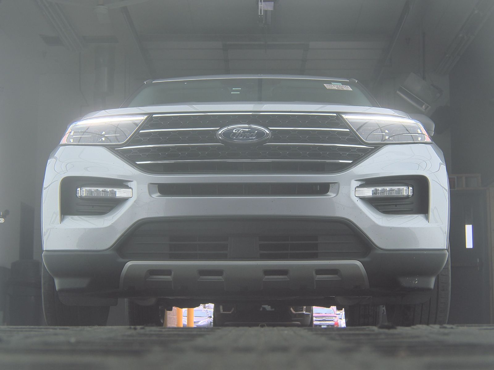 2021 Ford Explorer XLT AWD