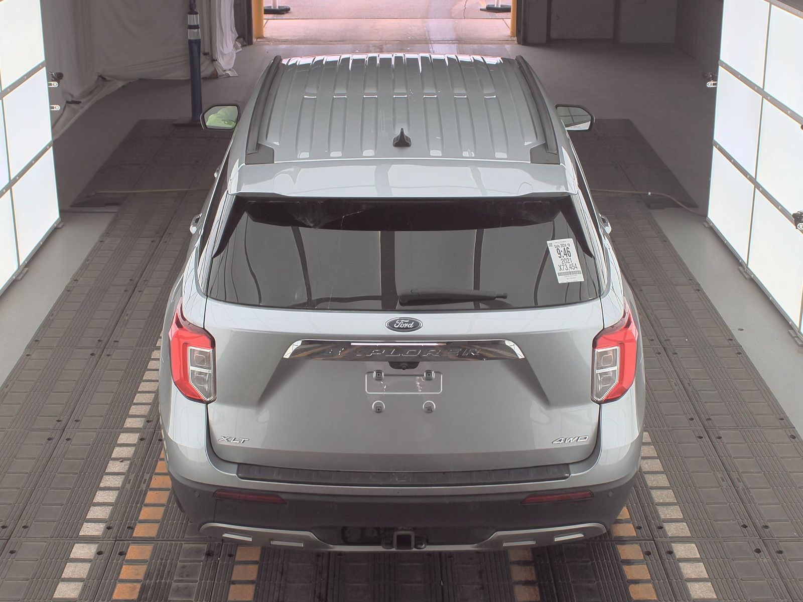 2021 Ford Explorer XLT AWD