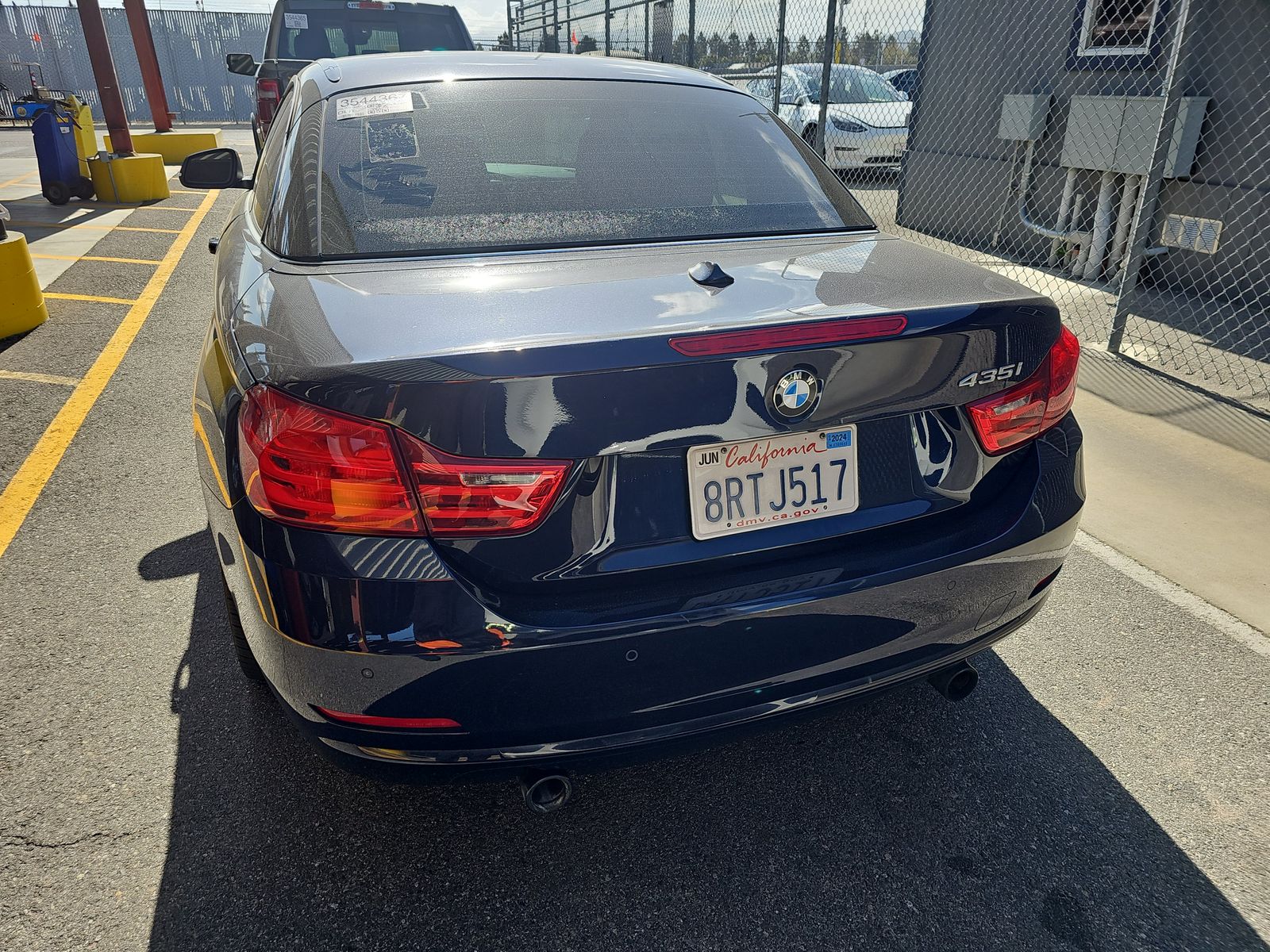 2016 BMW 4 Series 435i RWD