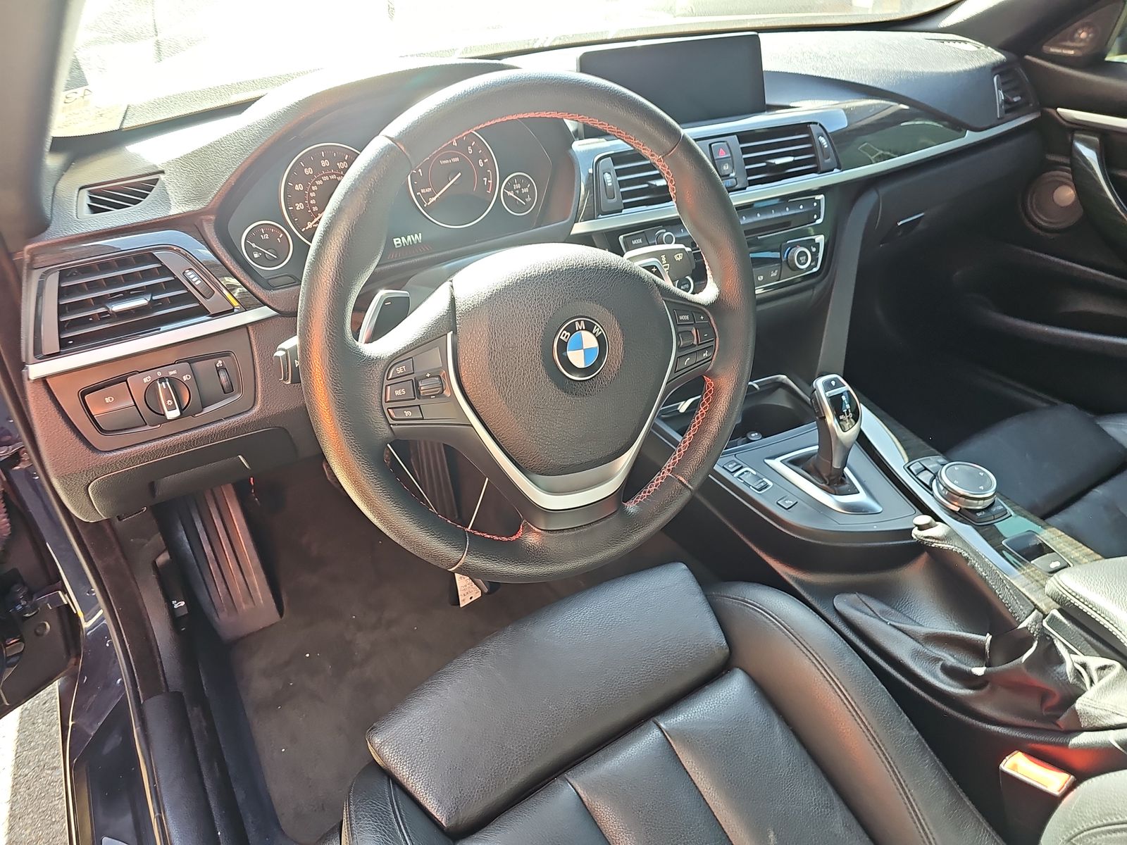 2016 BMW 4 Series 435i RWD