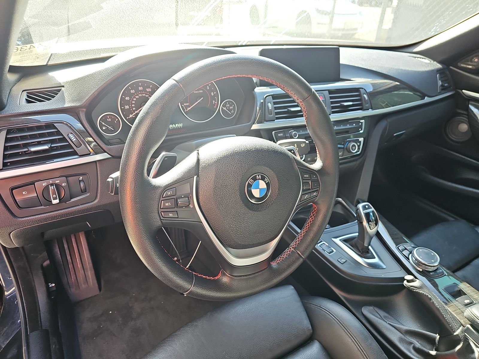 2016 BMW 4 Series 435i RWD