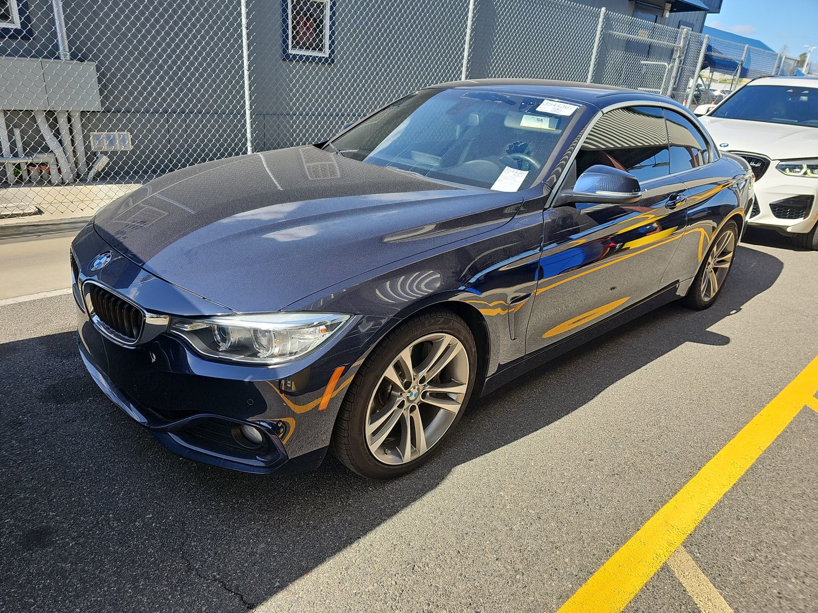 2016 BMW 4 Series 435i RWD