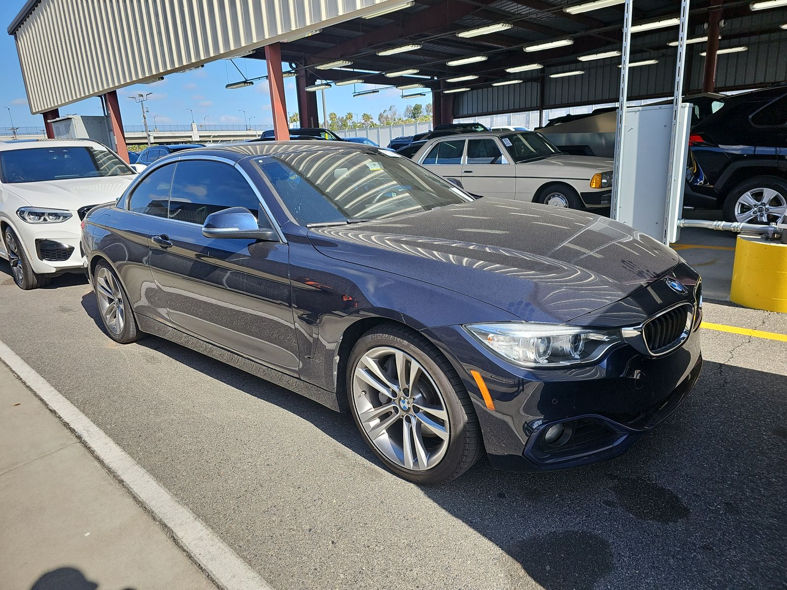 2016 BMW 4 Series 435i RWD