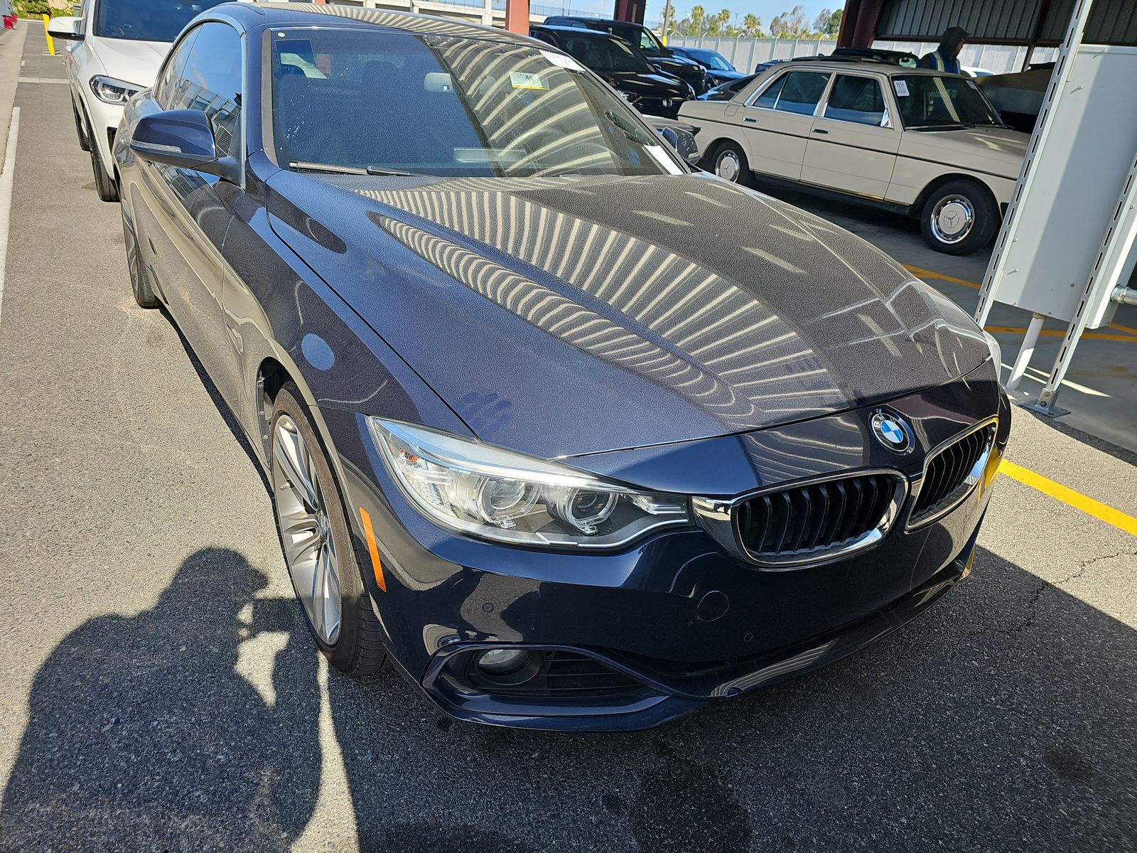 2016 BMW 4 Series 435i RWD