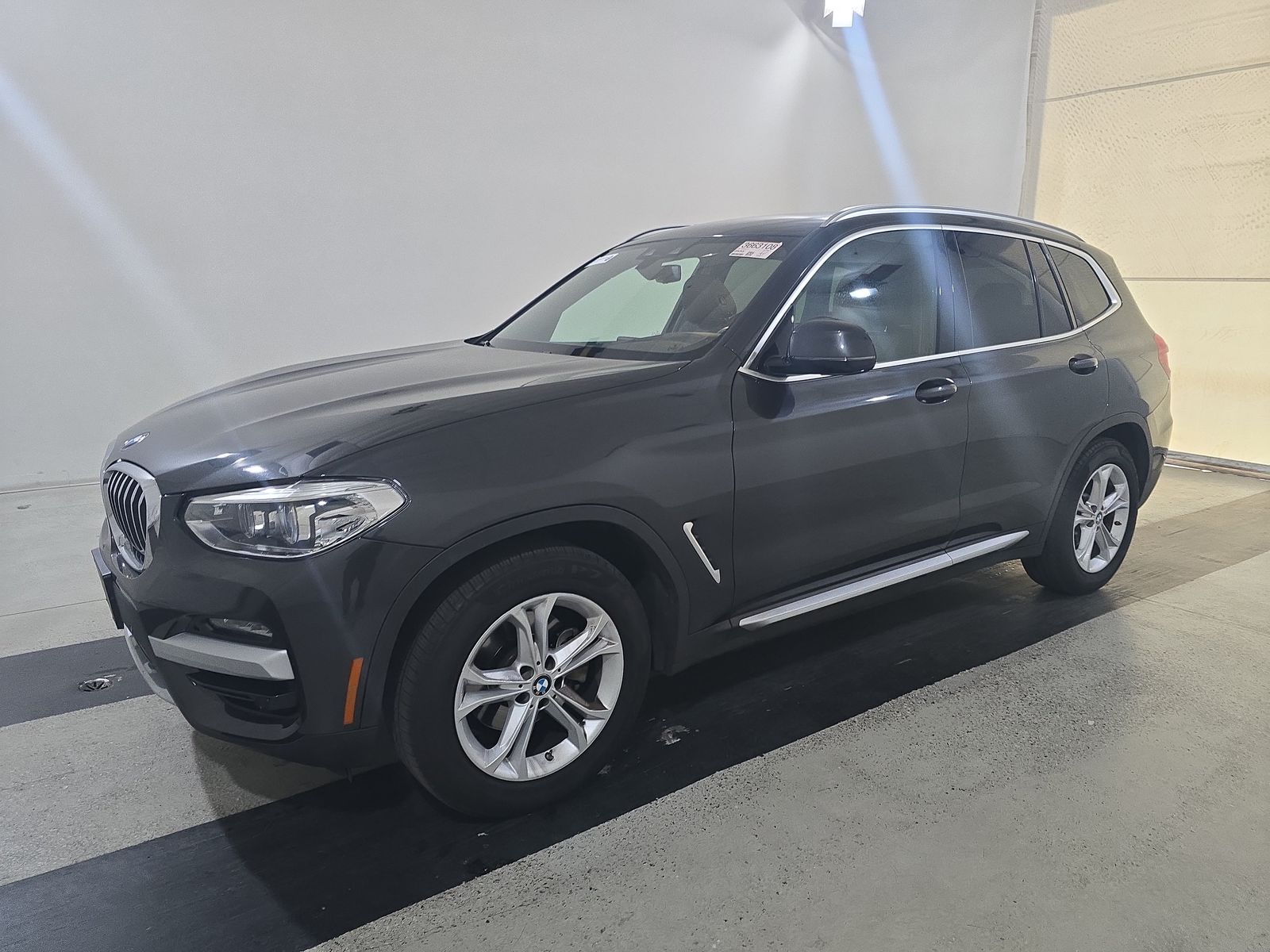 2021 BMW X3 Sports Activity Vehicle sDrive30i