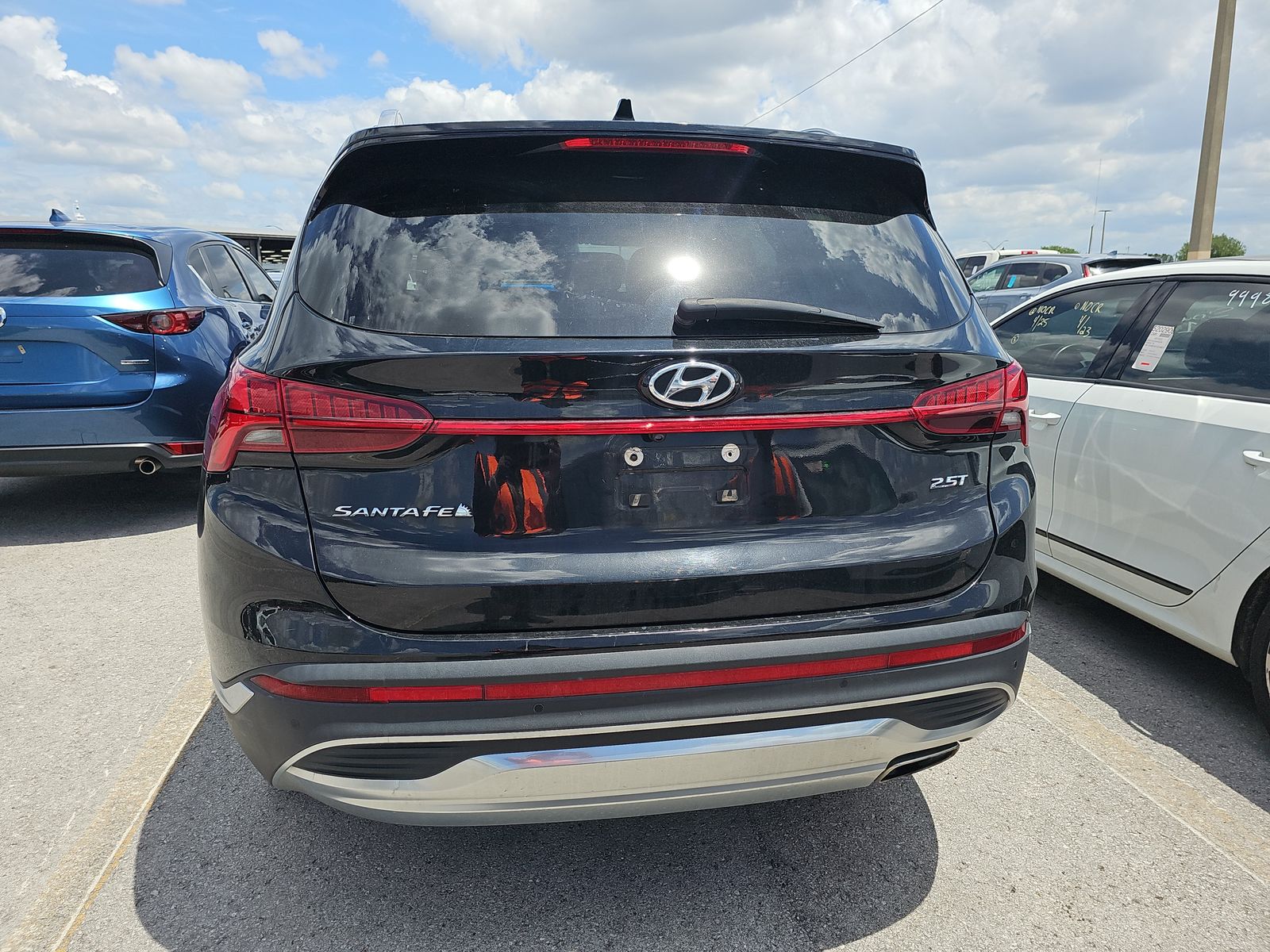 2022 Hyundai Santa Fe Limited FWD