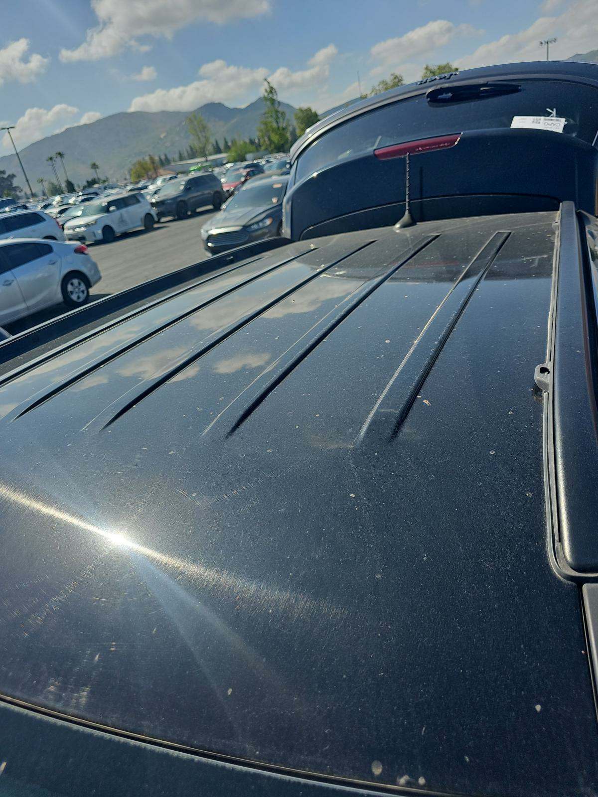 2020 Jeep Compass Trailhawk AWD